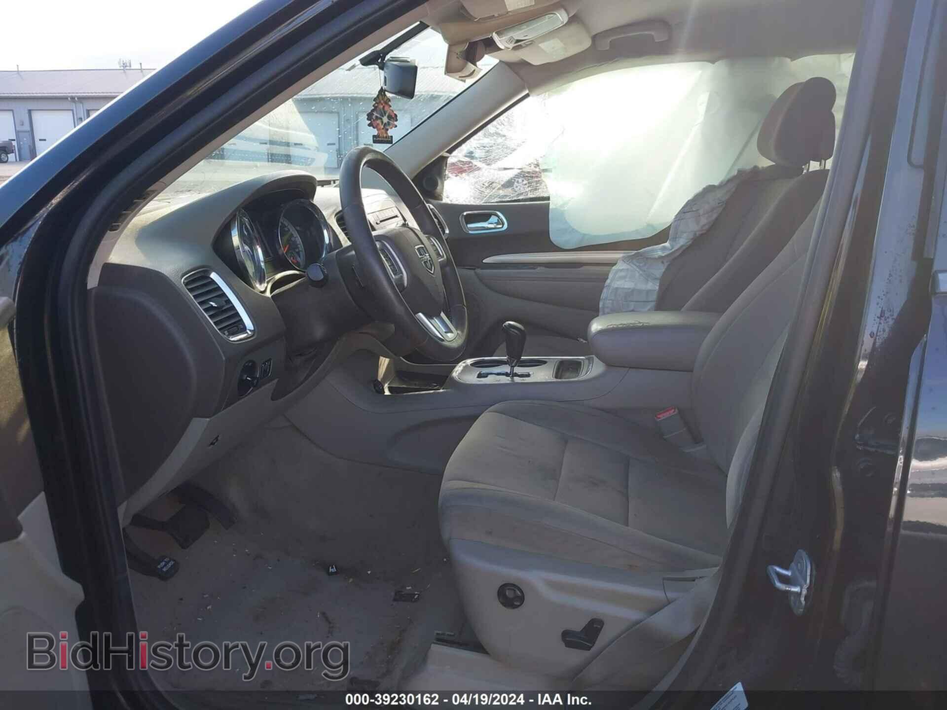 2013 DODGE DURANGO - VIN: 1C4RDJAG3DC671664 - Photo 5
