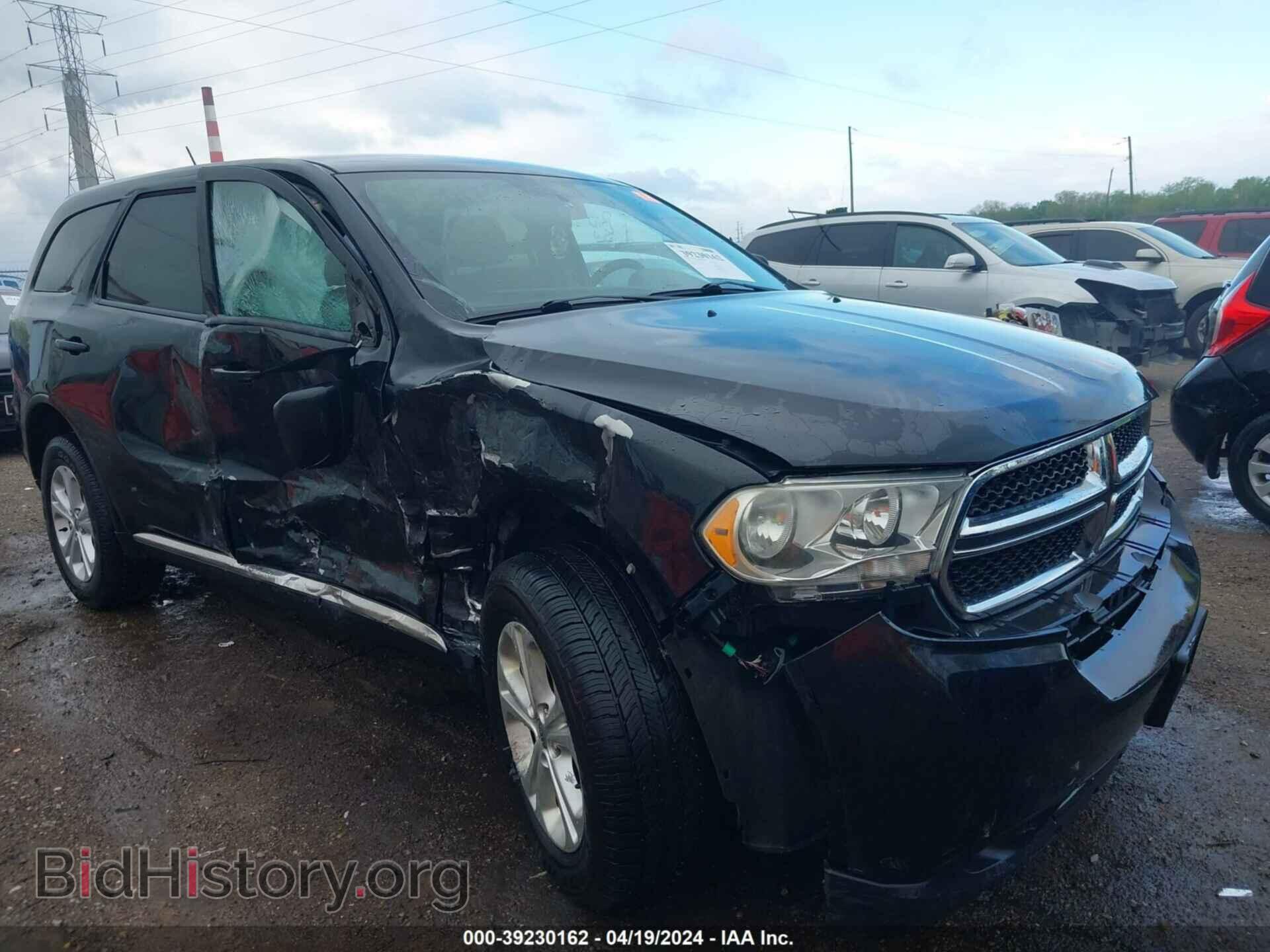 2013 DODGE DURANGO - VIN: 1C4RDJAG3DC671664 - Photo 6