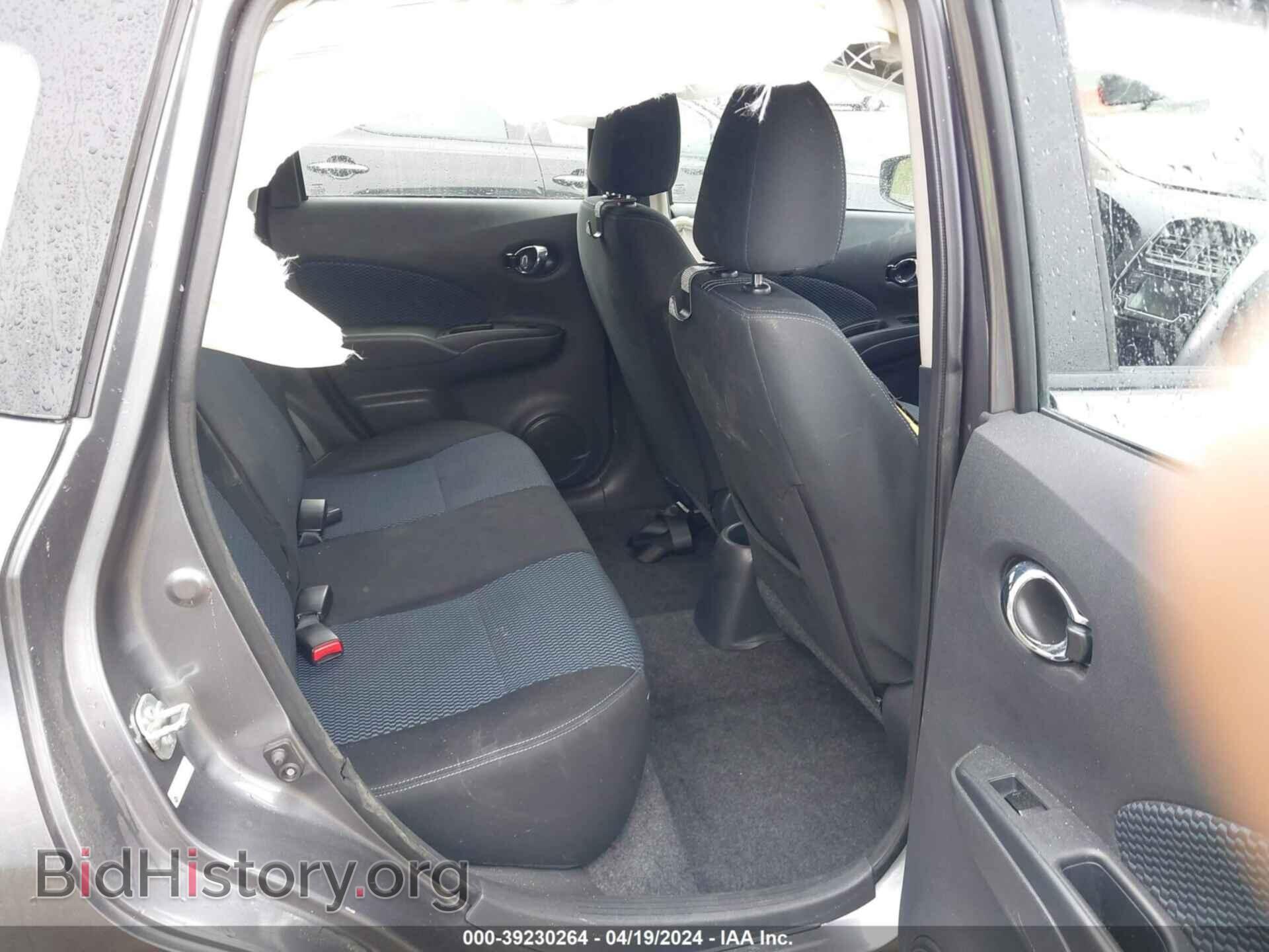 2017 NISSAN VERSA NOTE - VIN: 3N1CE2CP1HL378736 - Фото 8