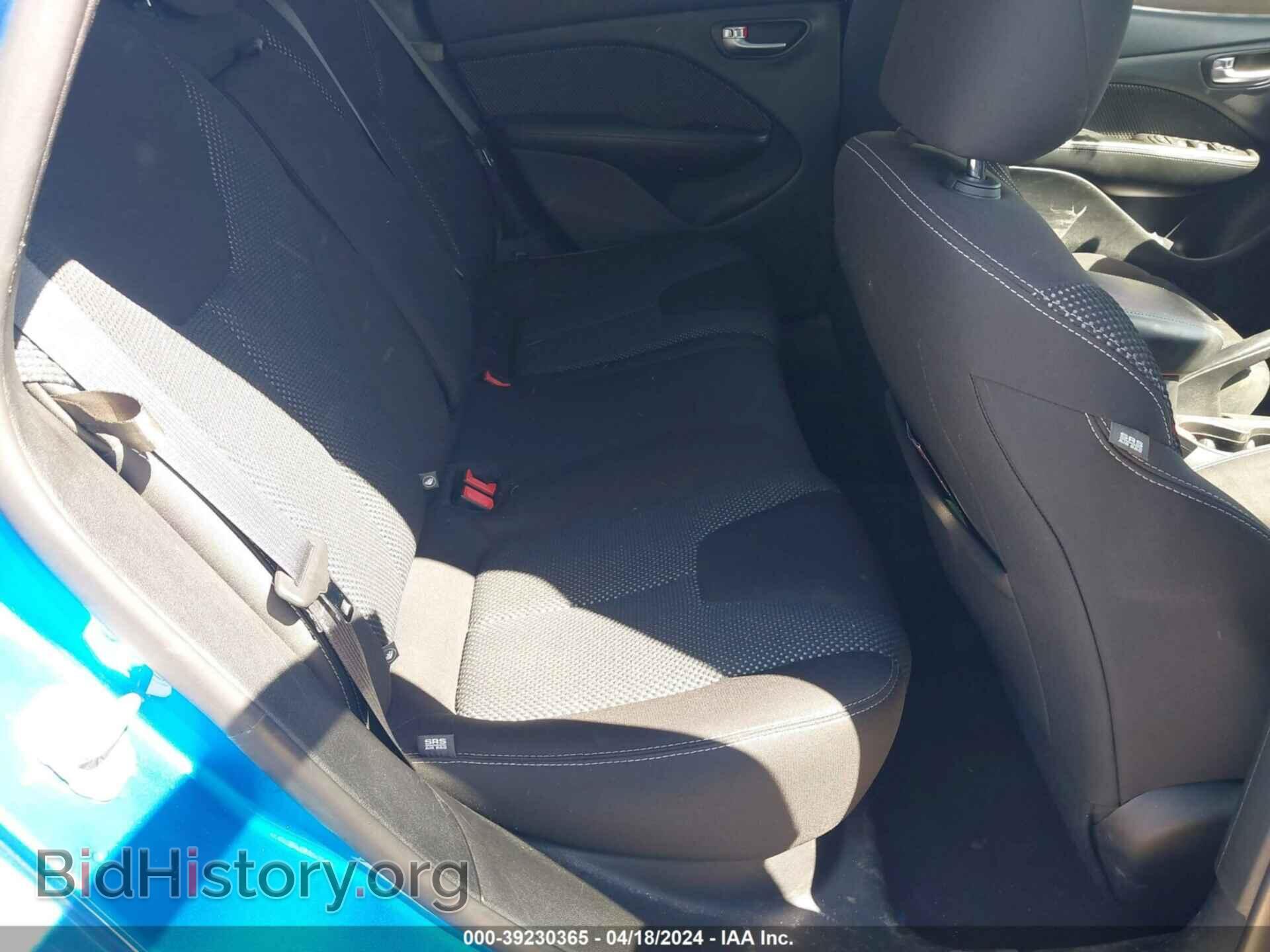 2015 DODGE DART - VIN: 1C3CDFBB2FD330618 - Photo 8