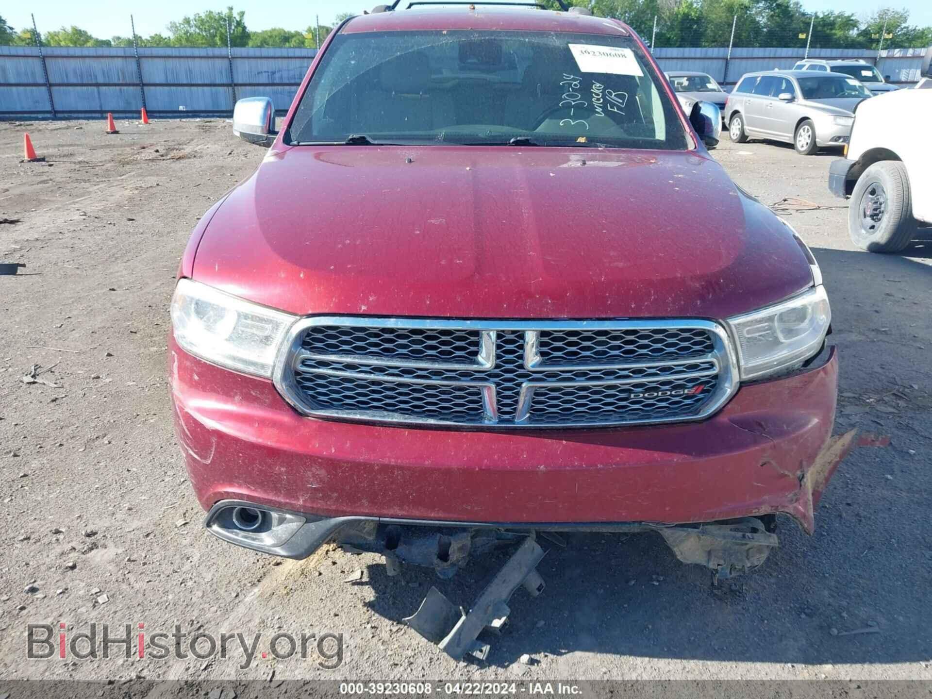 2015 DODGE DURANGO - VIN: 1C4SDJET3FC162251 - Photo 17