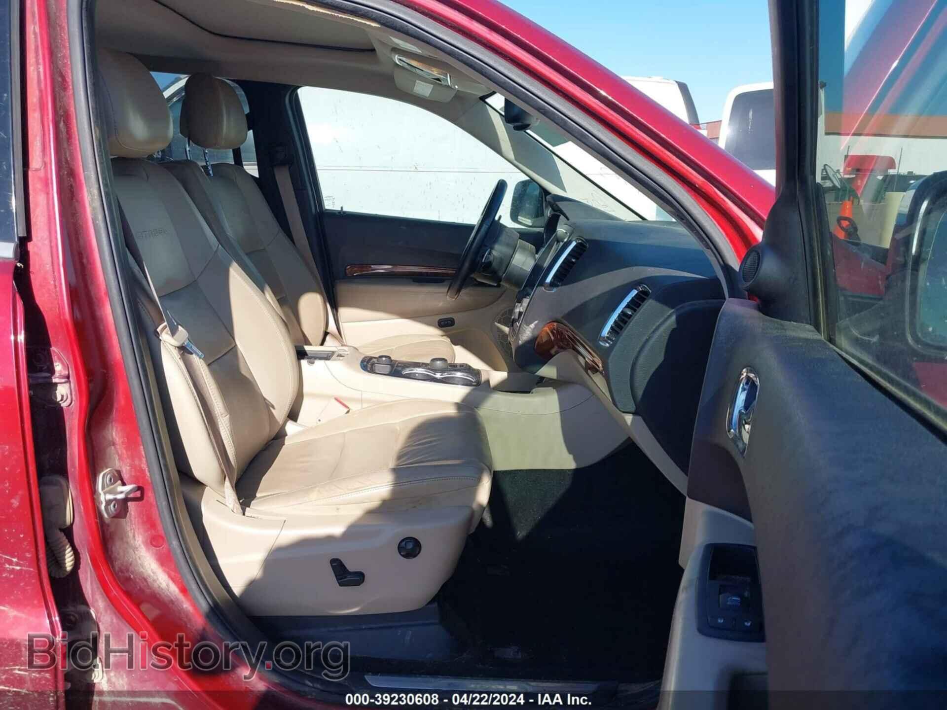 2015 DODGE DURANGO - VIN: 1C4SDJET3FC162251 - Photo 5