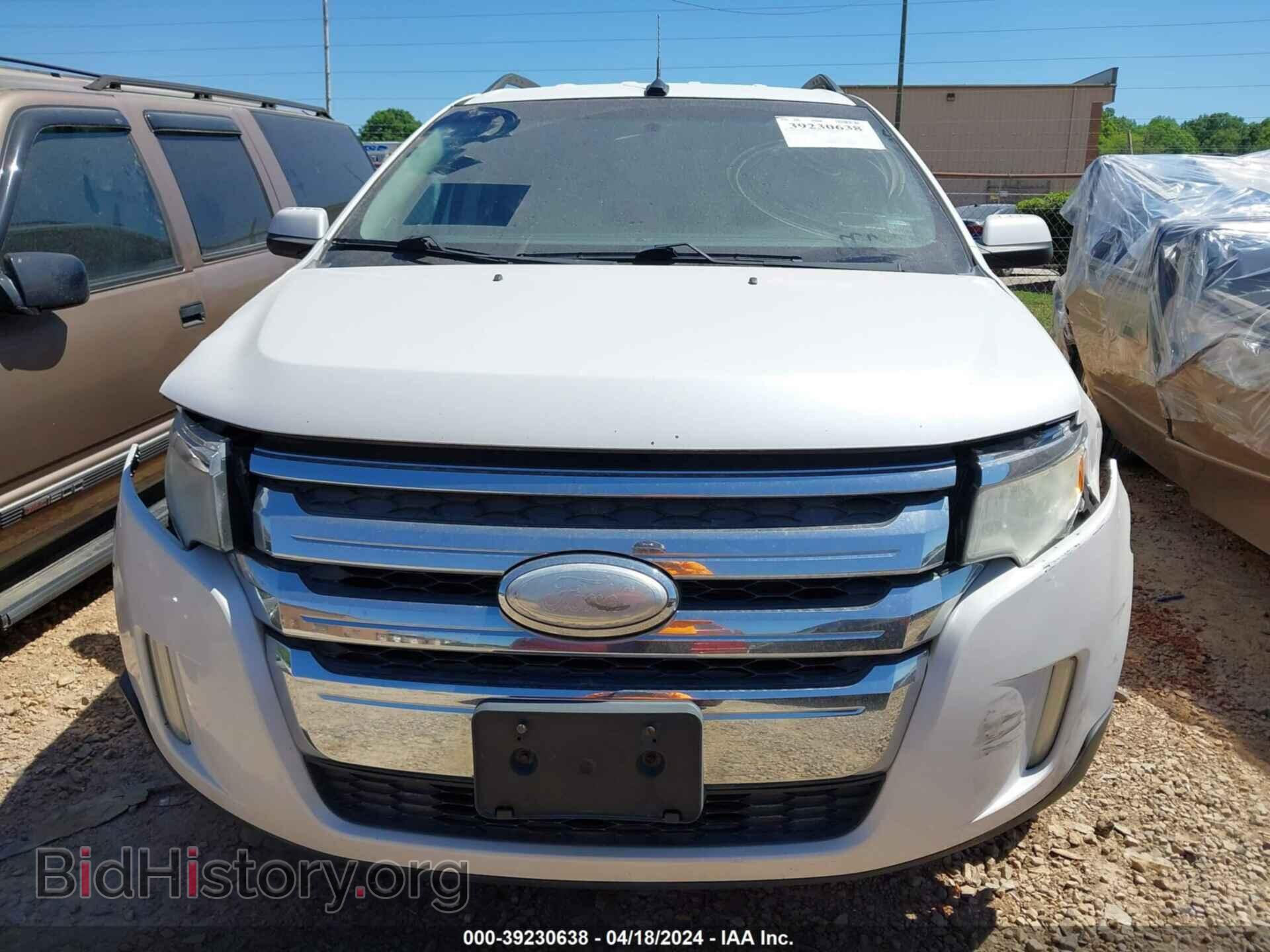 2011 FORD EDGE - VIN: 2FMDK4KC5BBB15426 - Photo 12
