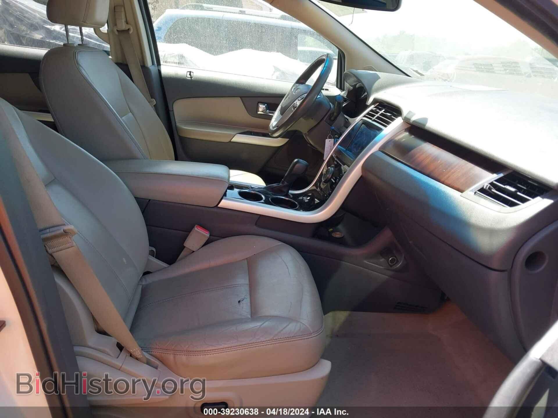 2011 FORD EDGE - VIN: 2FMDK4KC5BBB15426 - Photo 5