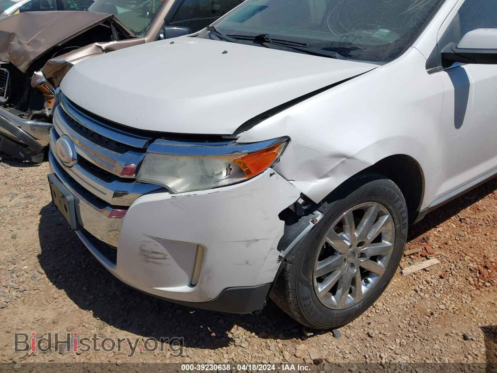 2011 FORD EDGE - VIN: 2FMDK4KC5BBB15426 - Photo 6