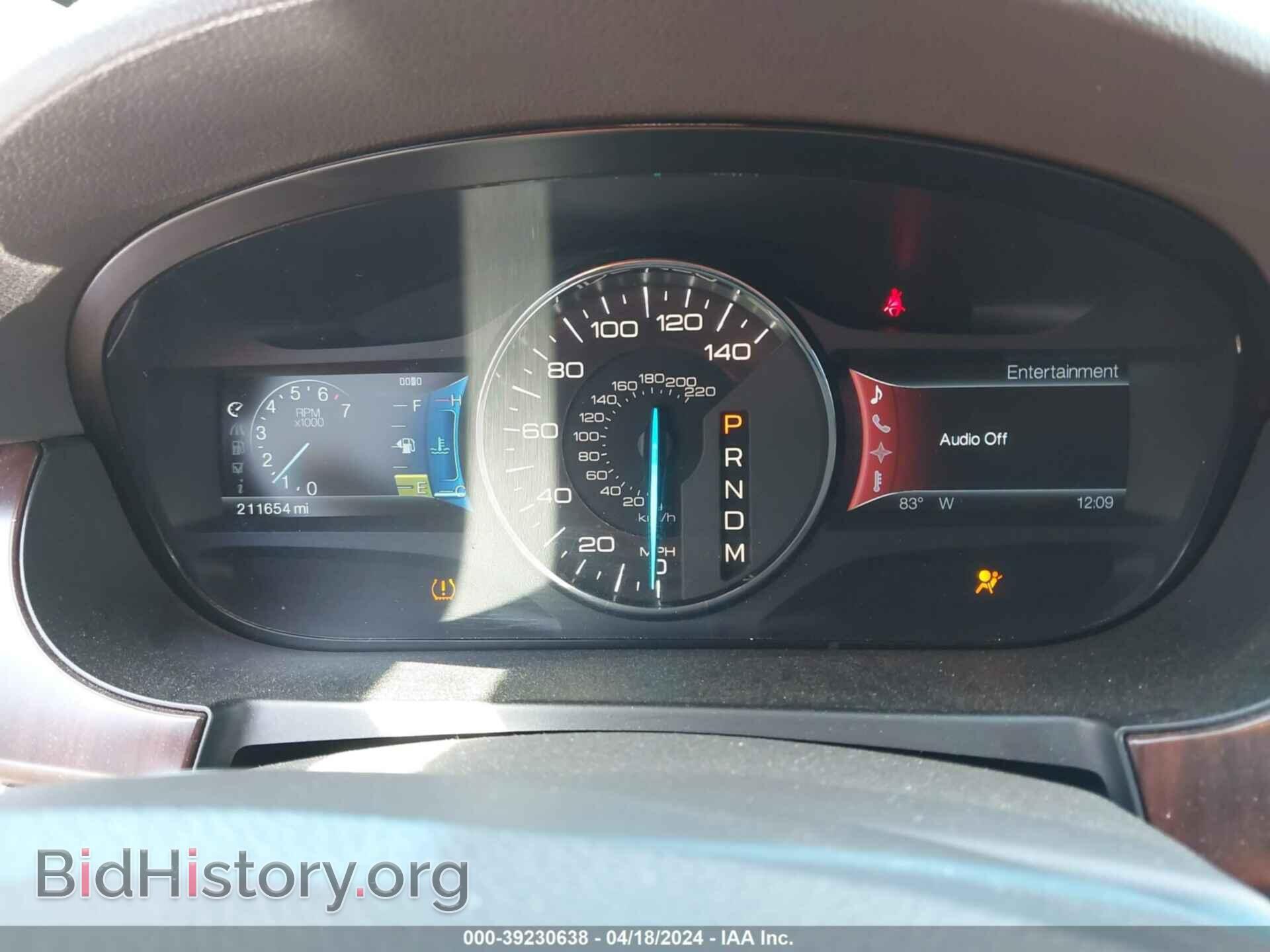 2011 FORD EDGE - VIN: 2FMDK4KC5BBB15426 - Photo 7