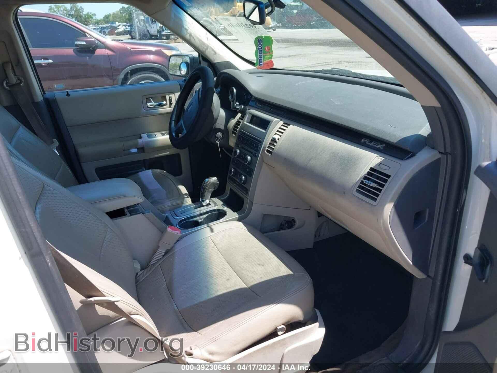 2010 FORD FLEX - VIN: 2FMGK5BC6ABB05599 - Photo 5