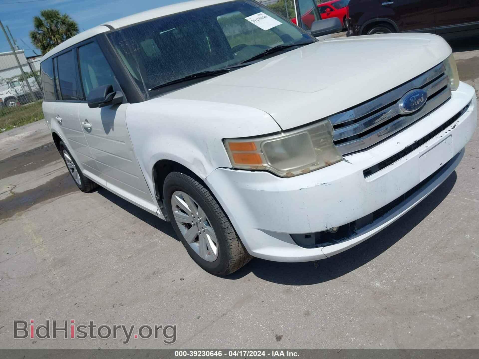 2010 FORD FLEX - VIN: 2FMGK5BC6ABB05599 - Photo 6