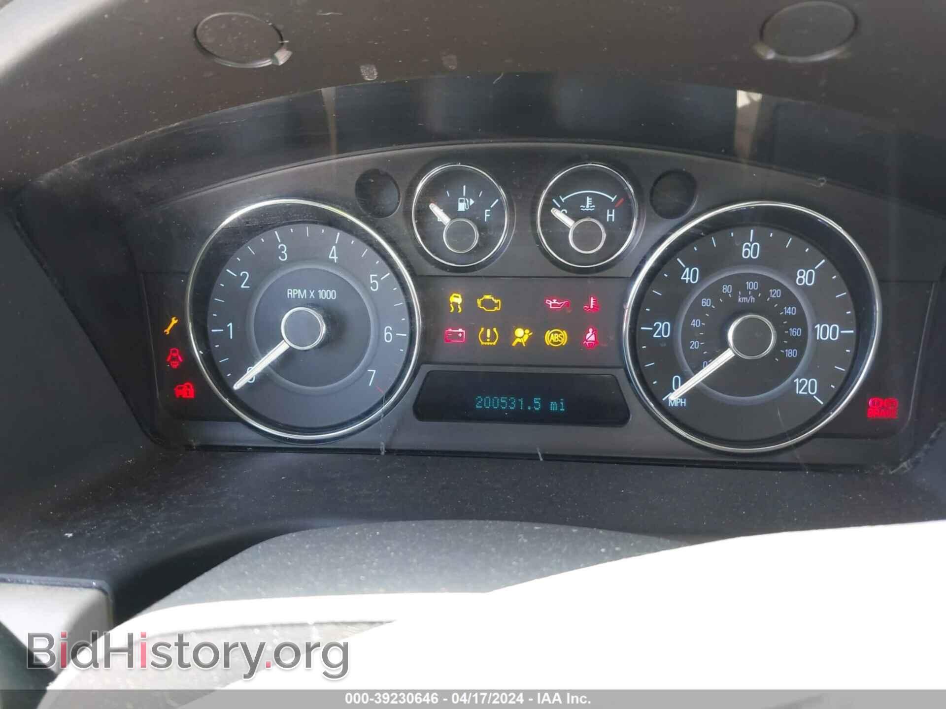 2010 FORD FLEX - VIN: 2FMGK5BC6ABB05599 - Photo 7