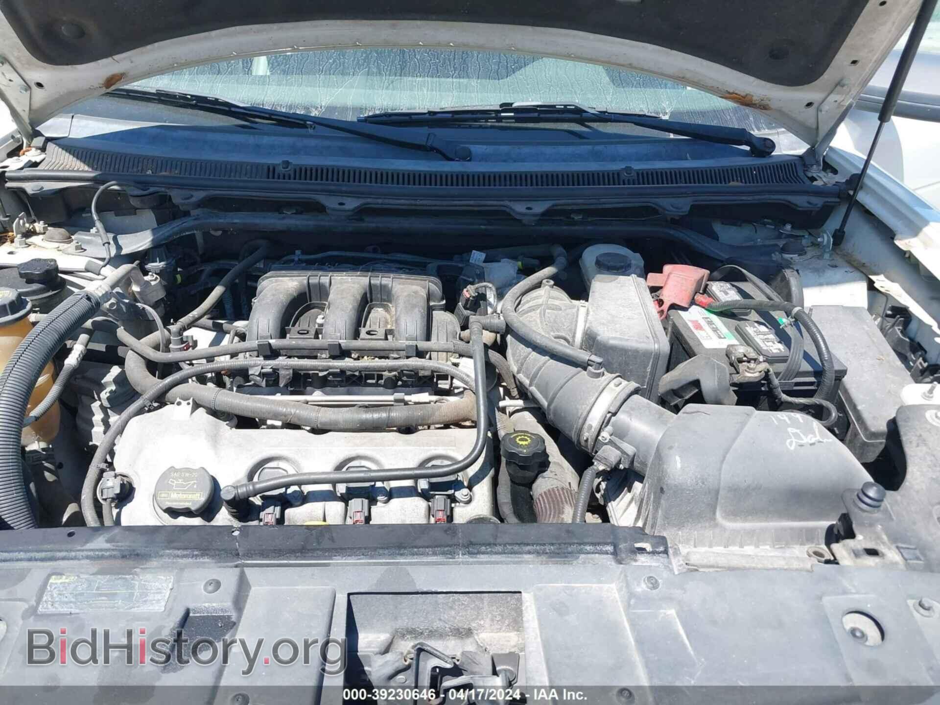 2010 FORD FLEX - VIN: 2FMGK5BC6ABB05599 - Photo 10