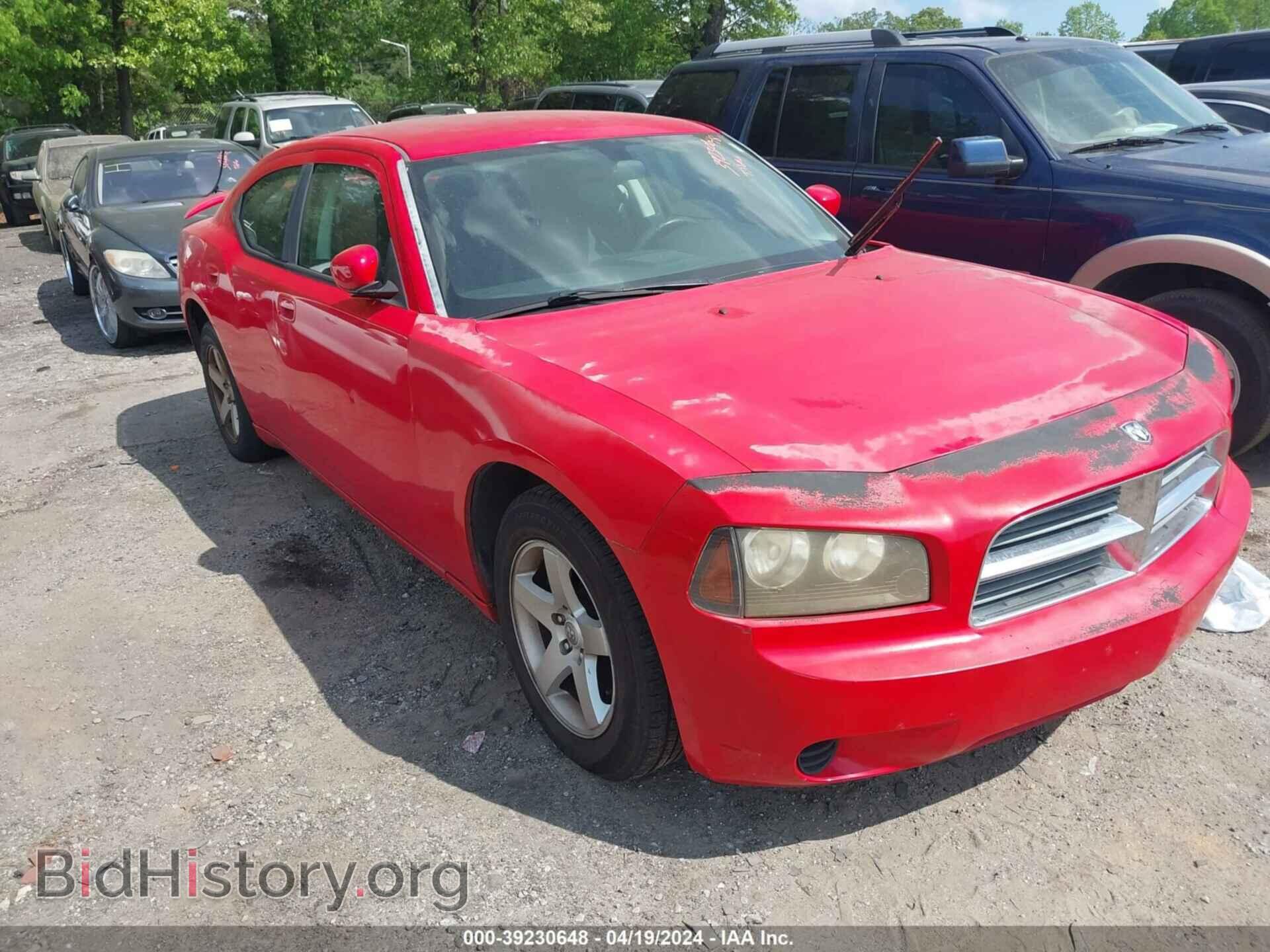 Photo 2B3CA4CD9AH150767 - DODGE CHARGER 2010