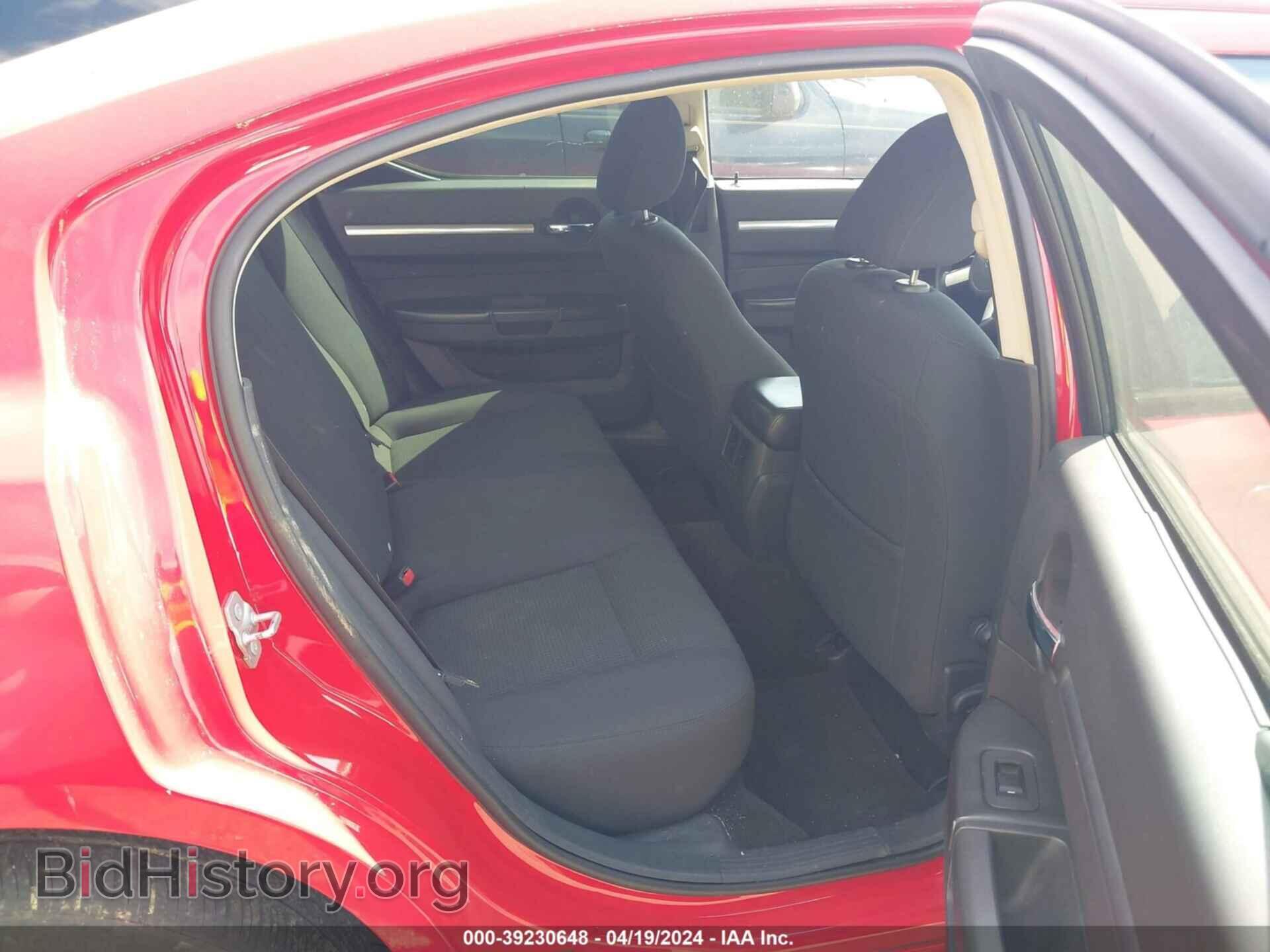 2010 DODGE CHARGER - VIN: 2B3CA4CD9AH150767 - Фото 8