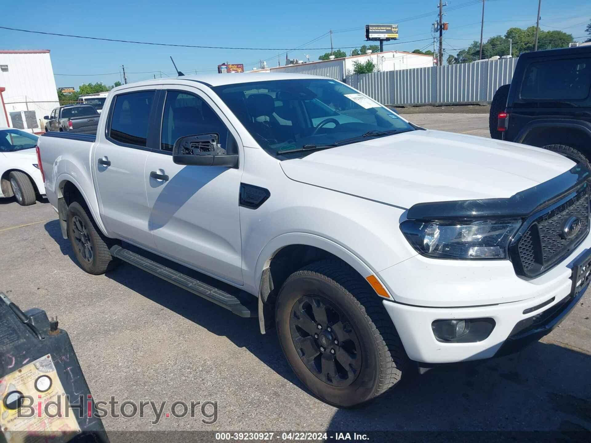 Фотография 1FTER4EH7MLD63577 - FORD RANGER 2021