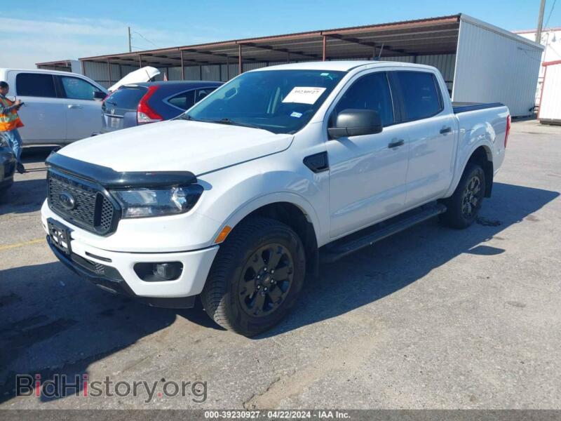 2021 Ford RANGER (VIN 1FTER4EH7MLD63577) — photo 2 of 16