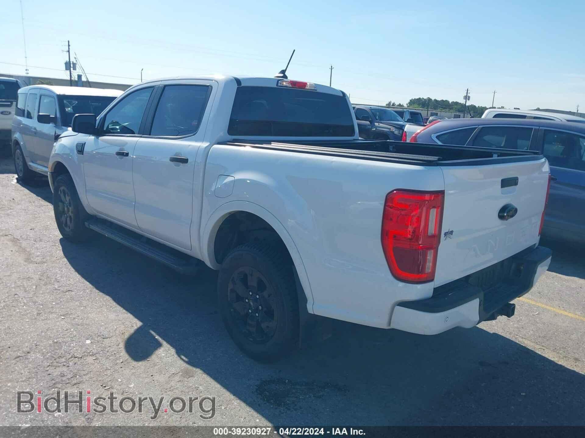 2021 FORD RANGER - VIN: 1FTER4EH7MLD63577 - Фото 3