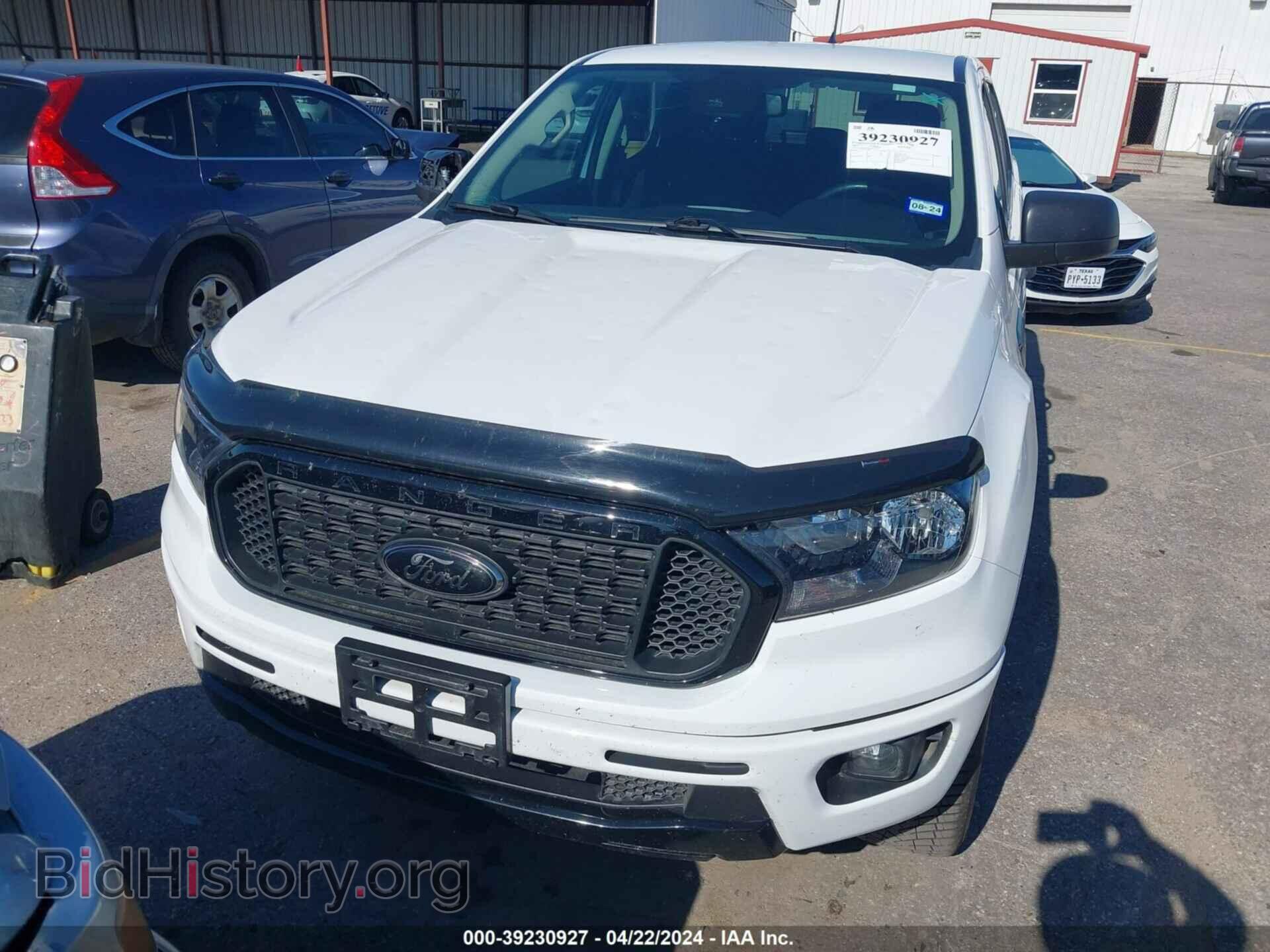 2021 FORD RANGER - VIN: 1FTER4EH7MLD63577 - Фото 6