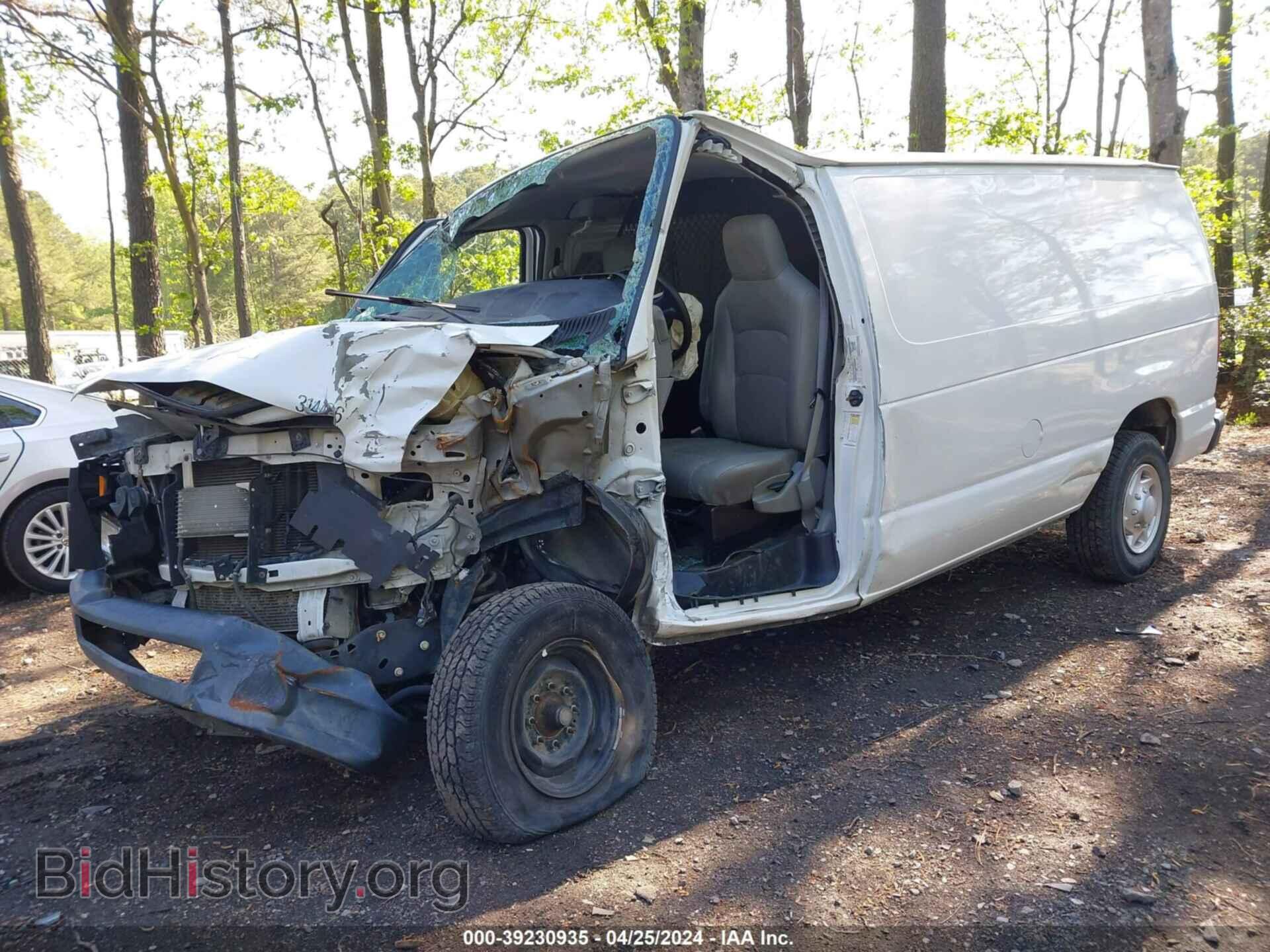 2014 FORD E-250 - VIN: 1FTNE2EW0EDA84286 - Photo 2