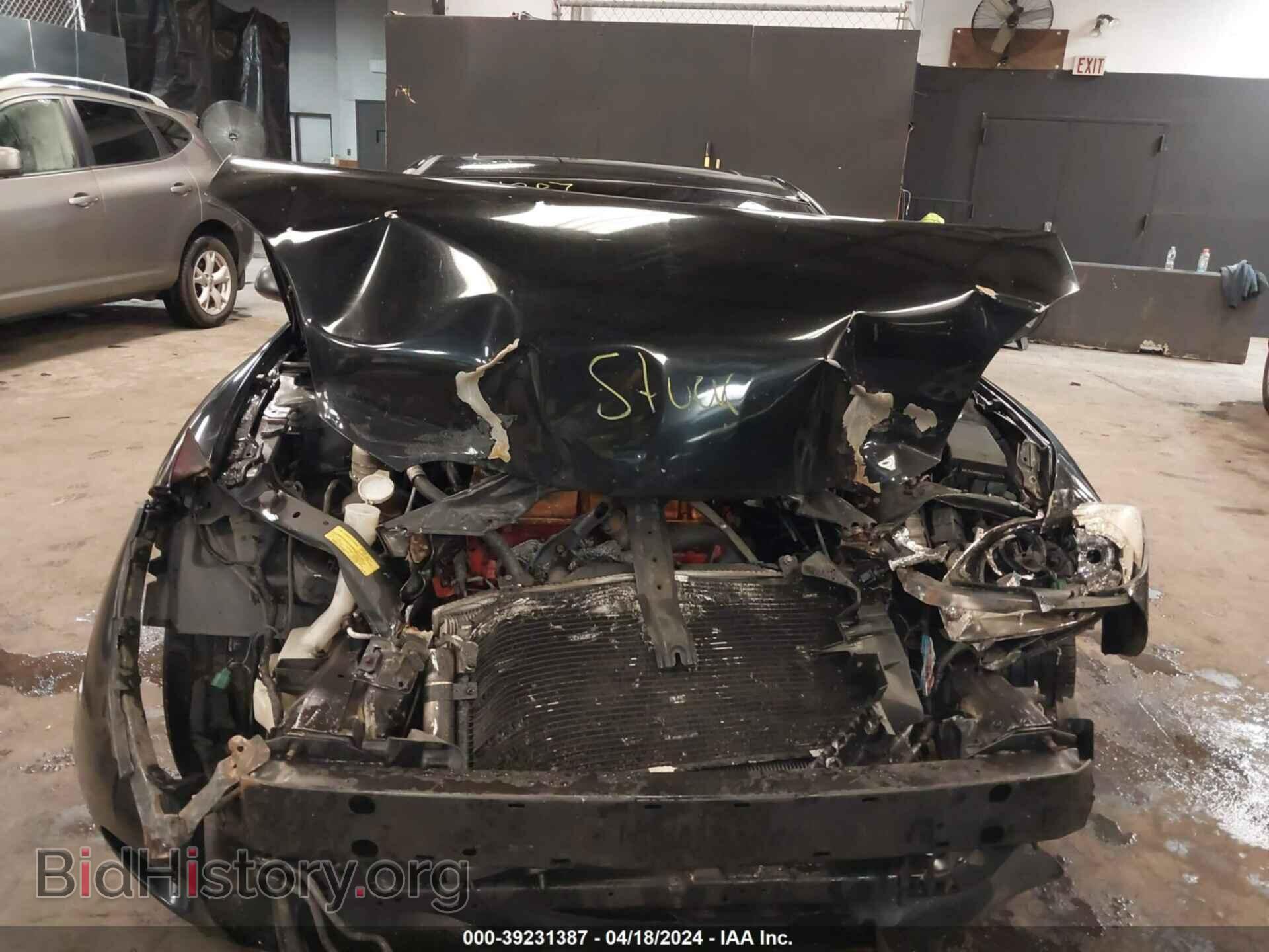 2007 MITSUBISHI ECLIPSE - VIN: 4A3AK24F67E011202 - Photo 12