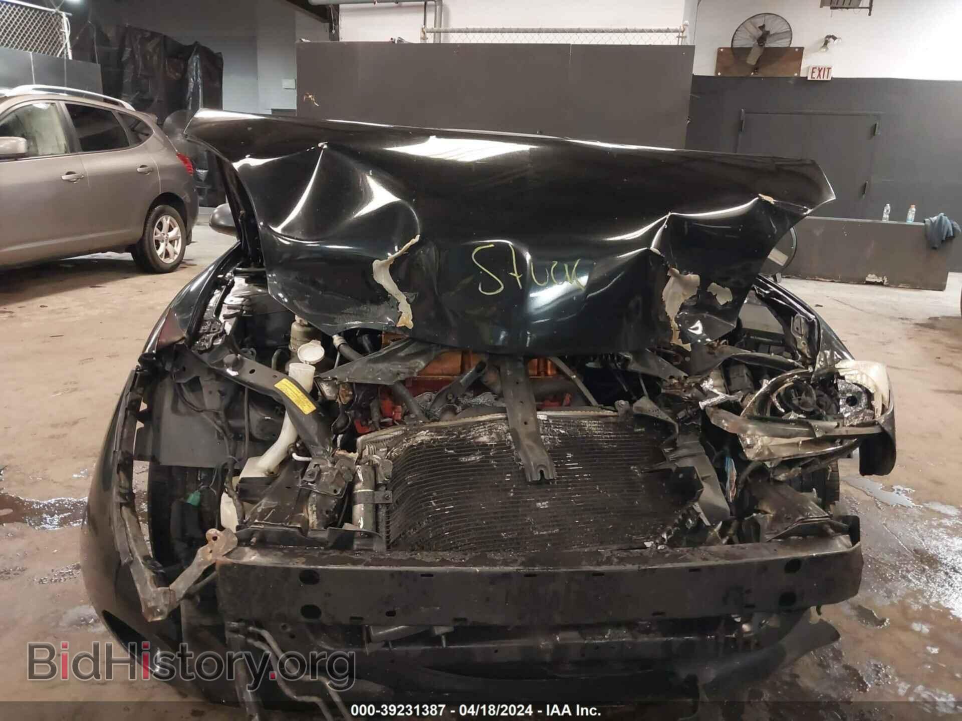 2007 MITSUBISHI ECLIPSE - VIN: 4A3AK24F67E011202 - Photo 6