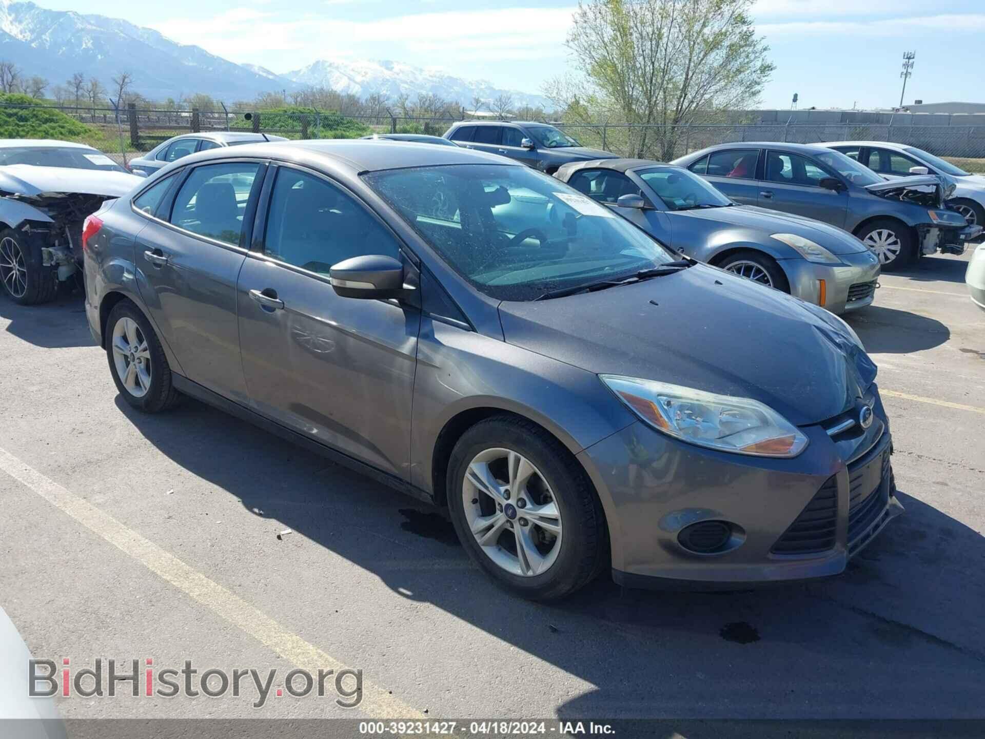 Фотография 1FADP3F28EL432208 - FORD FOCUS 2014