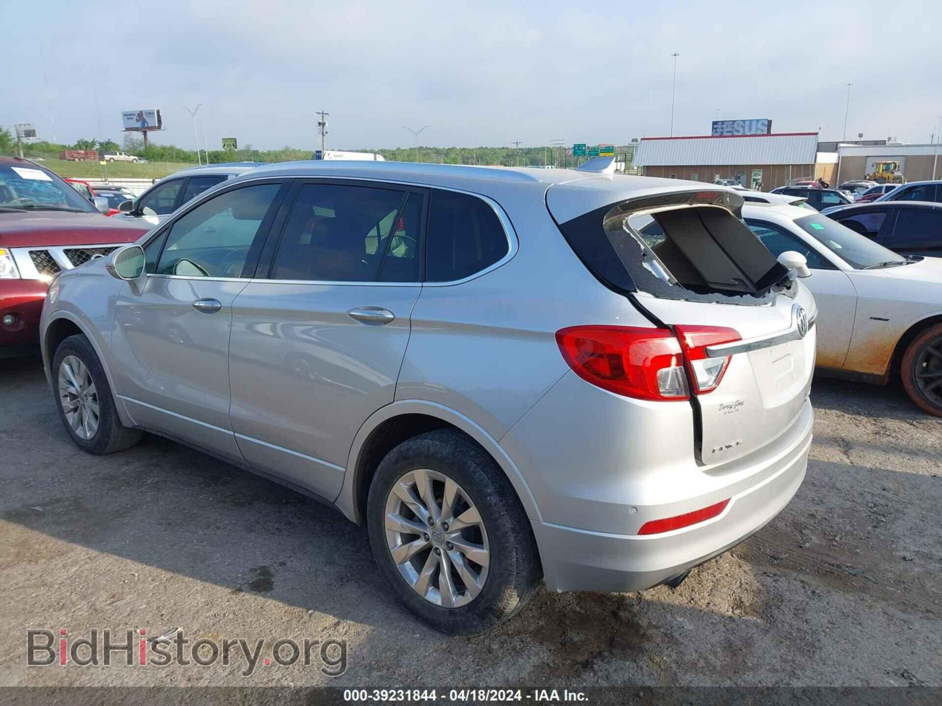 2017 BUICK ENVISION - VIN: LRBFXDSA1HD095903 - Photo 3