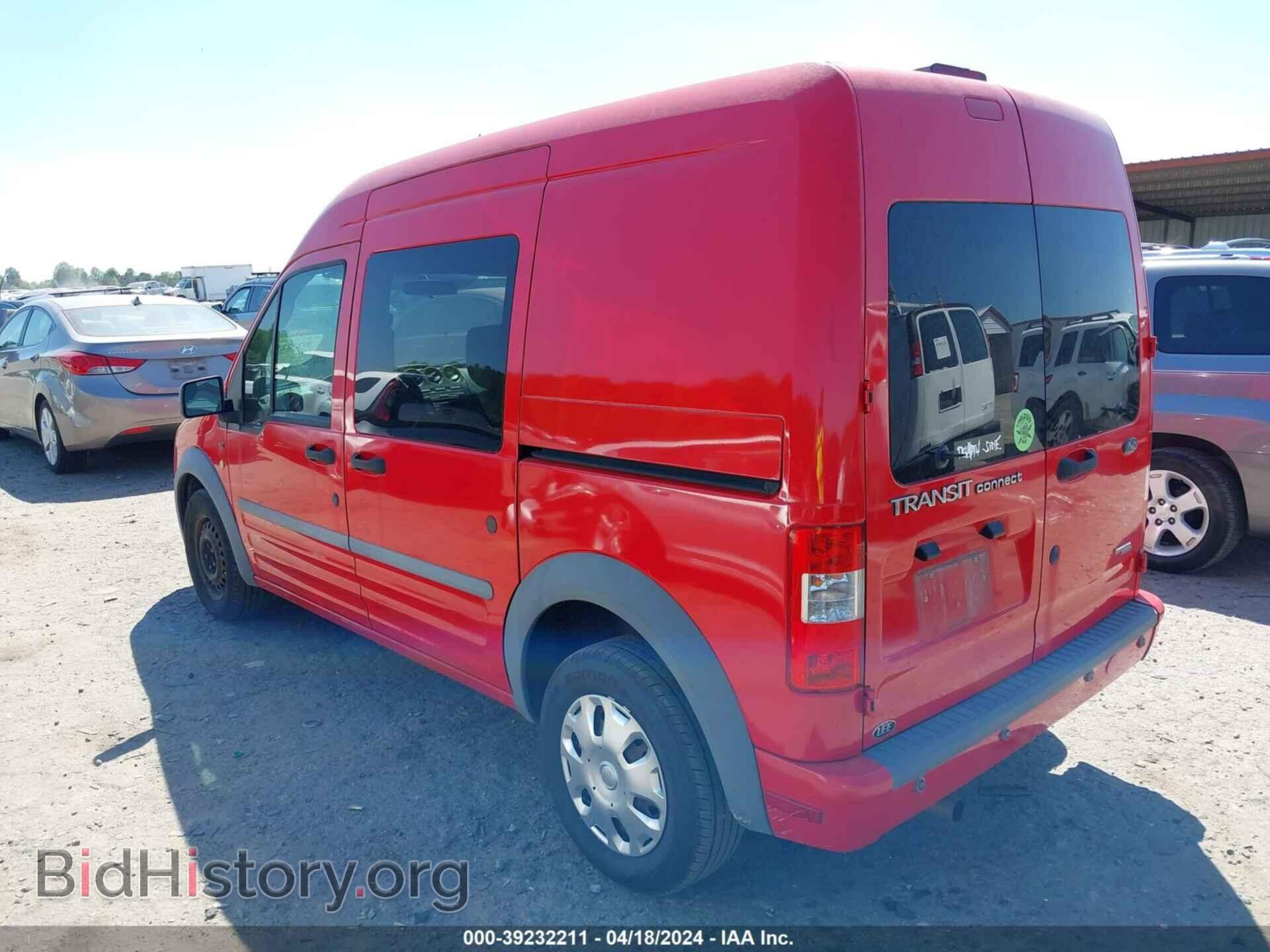 2010 FORD TRANSIT CONNECT - VIN: NM0KS9BN7AT018752 - Фото 3