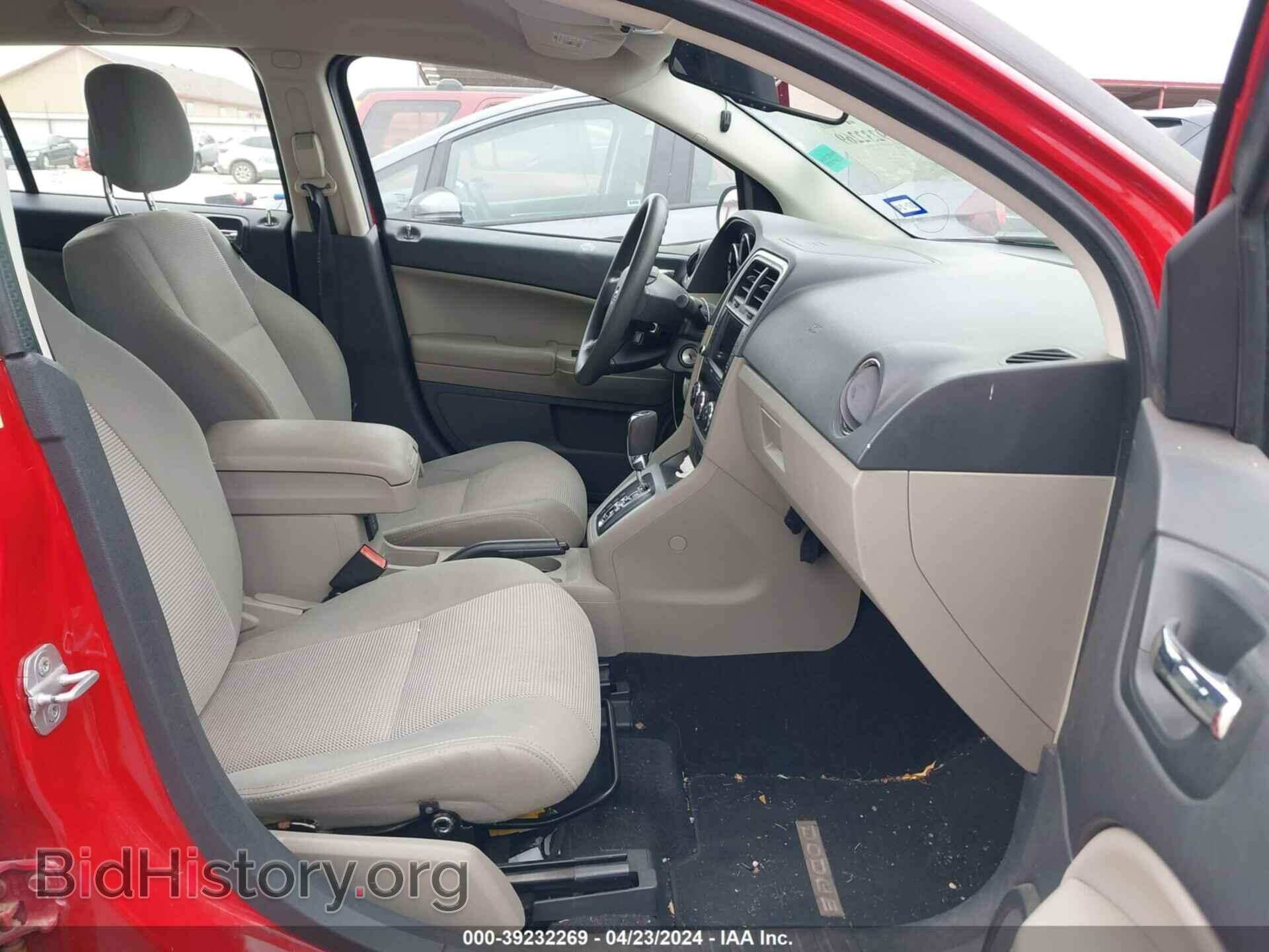 2012 DODGE CALIBER - VIN: 1C3CDWDA4CD527631 - Photo 5