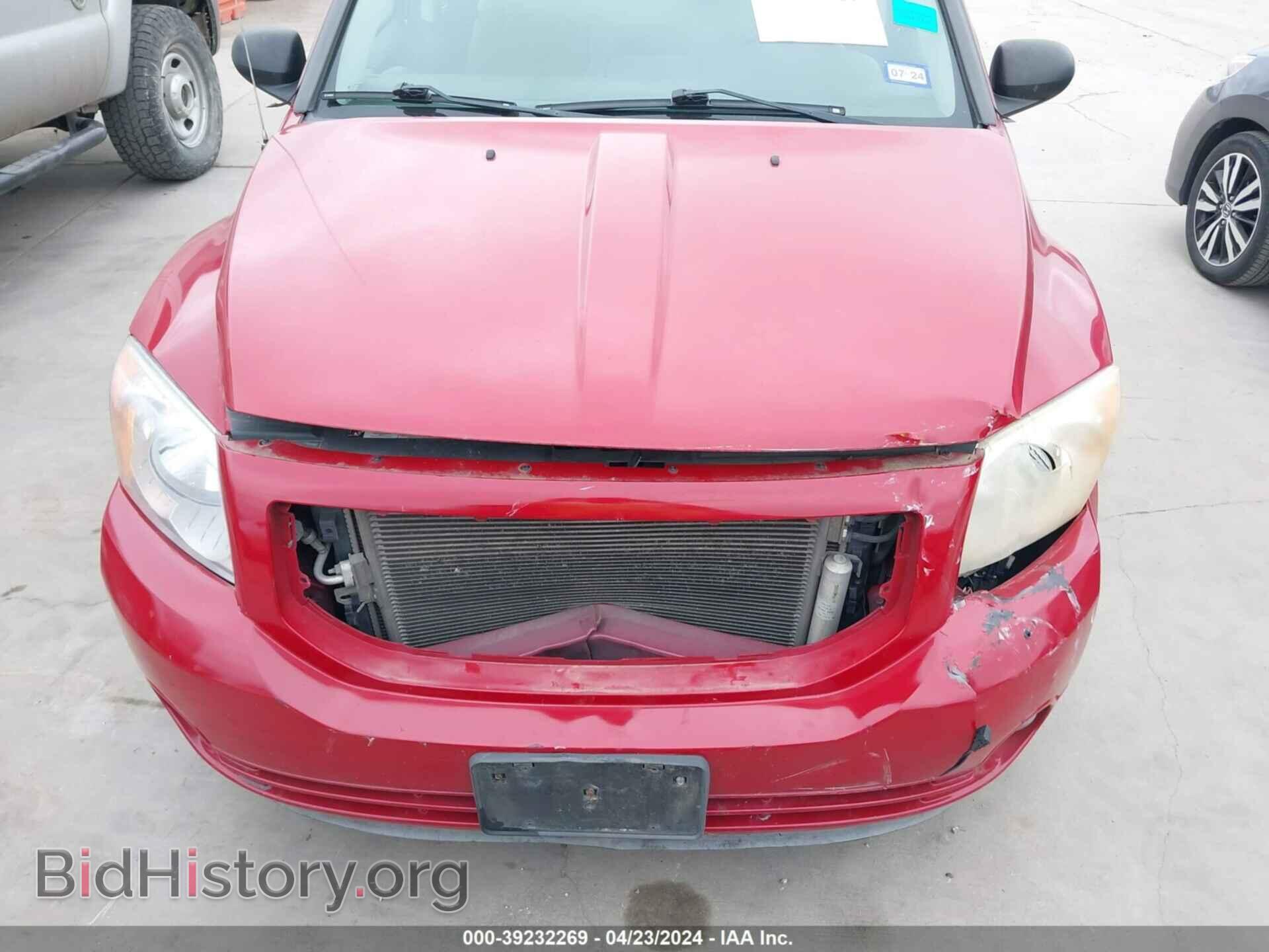 2012 DODGE CALIBER - VIN: 1C3CDWDA4CD527631 - Photo 6