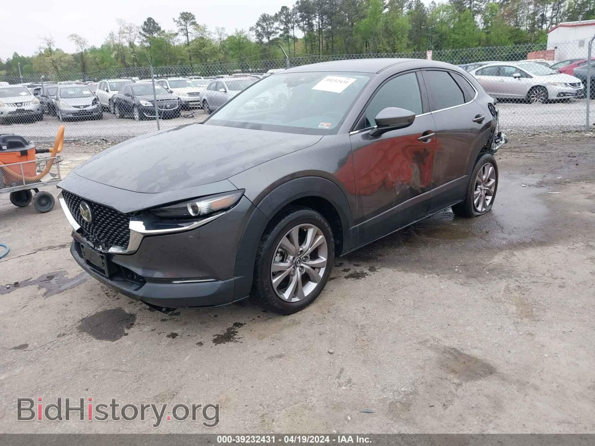 2020 MAZDA CX-30 - VIN: 3MVDMACL0LM122701 - Фото 2