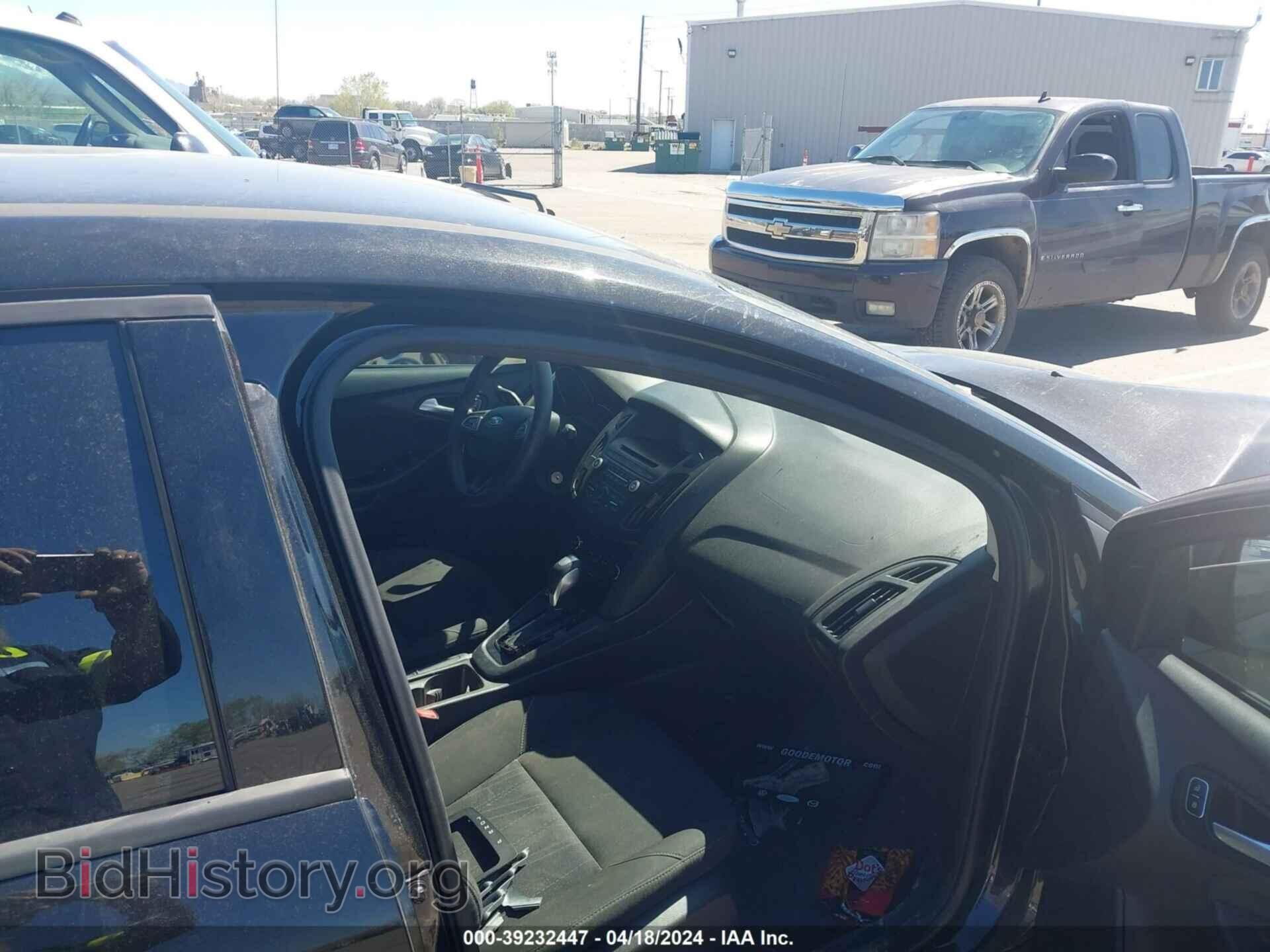 2015 FORD FOCUS - VIN: 1FADP3F26FL318631 - Фото 5