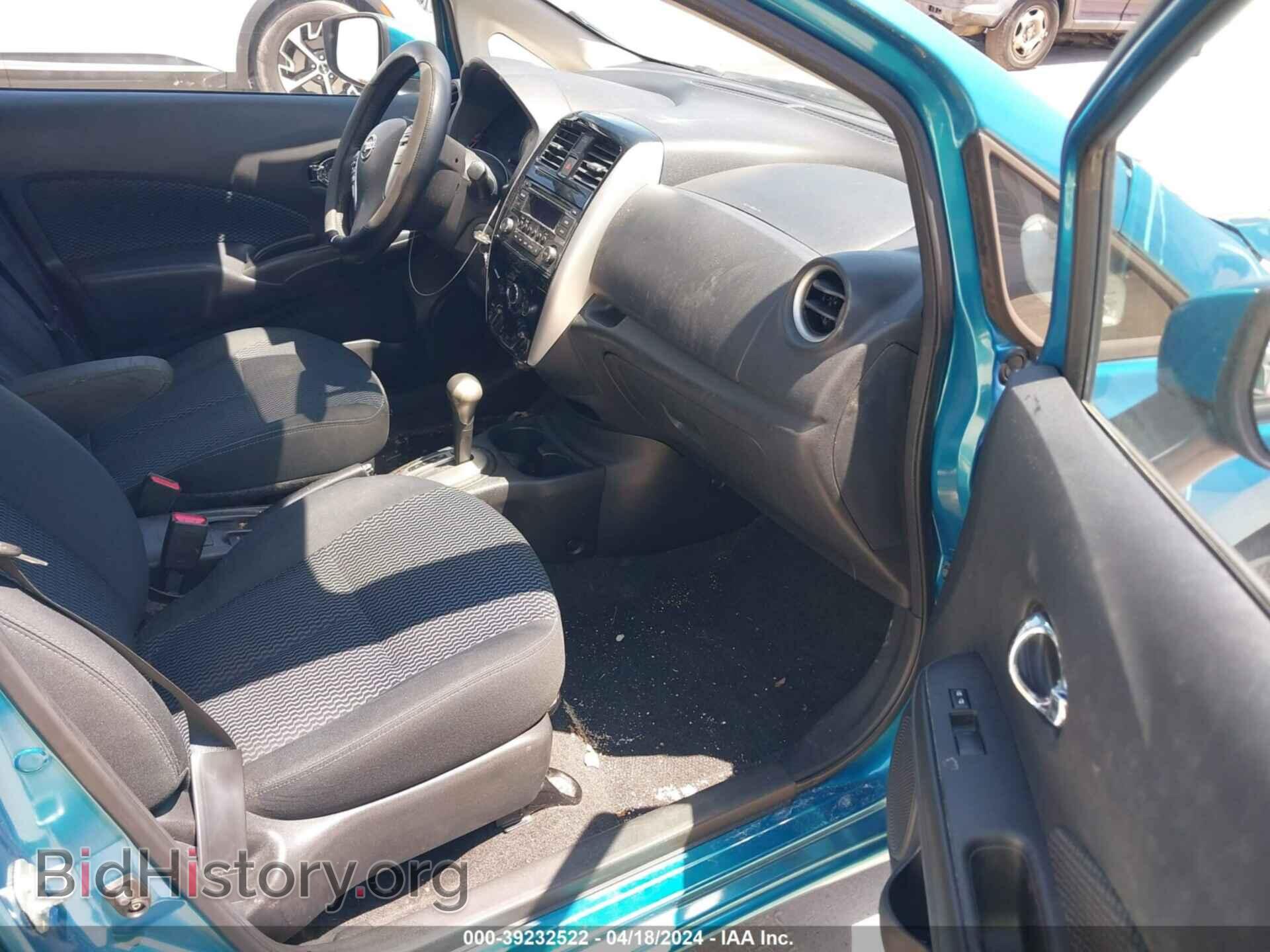 2015 NISSAN VERSA NOTE - VIN: 3N1CE2CPXFL358806 - Фото 5