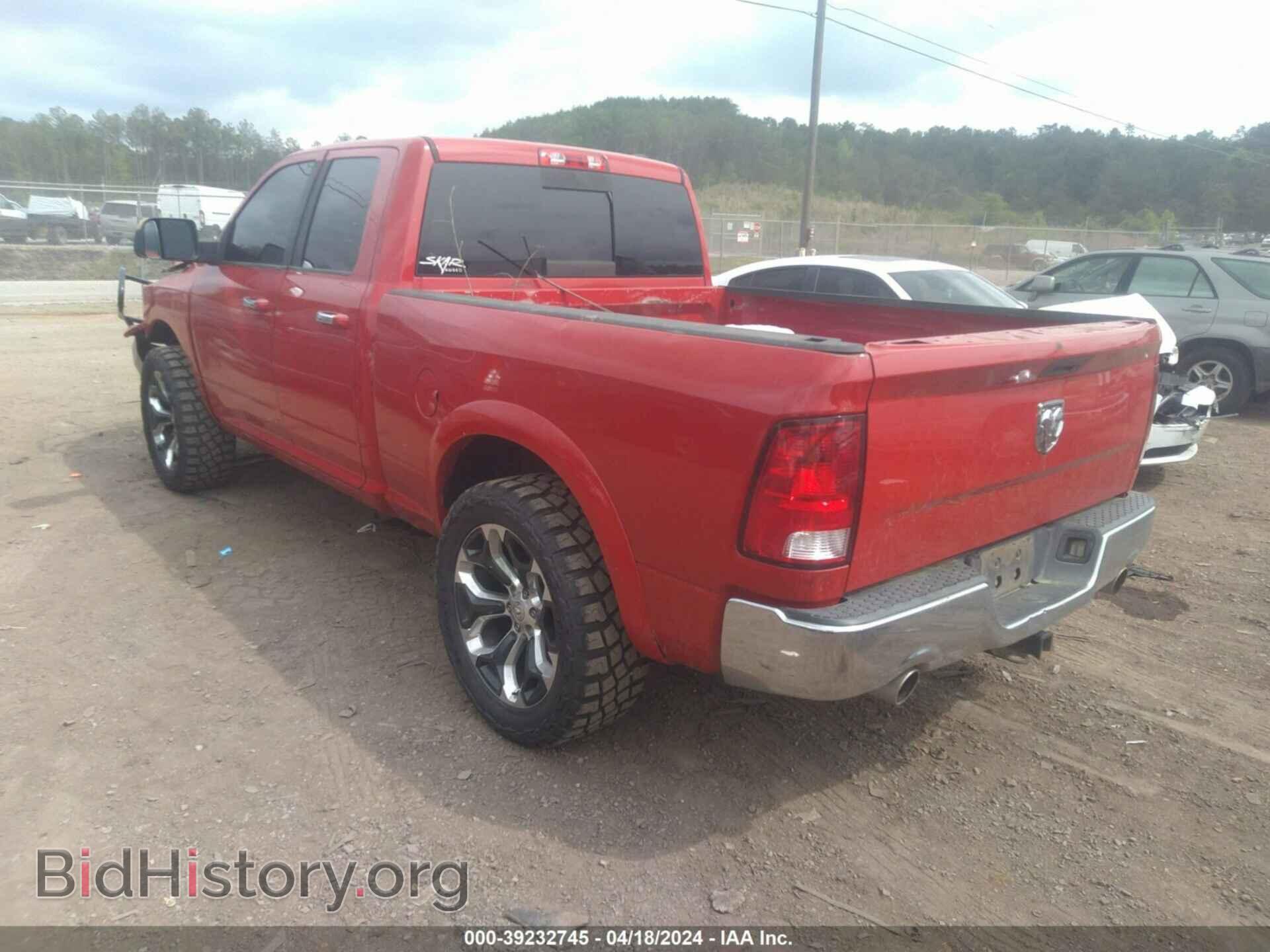2011 RAM RAM 1500 - VIN: 1D7RV1GT8BS547321 - Фото 3