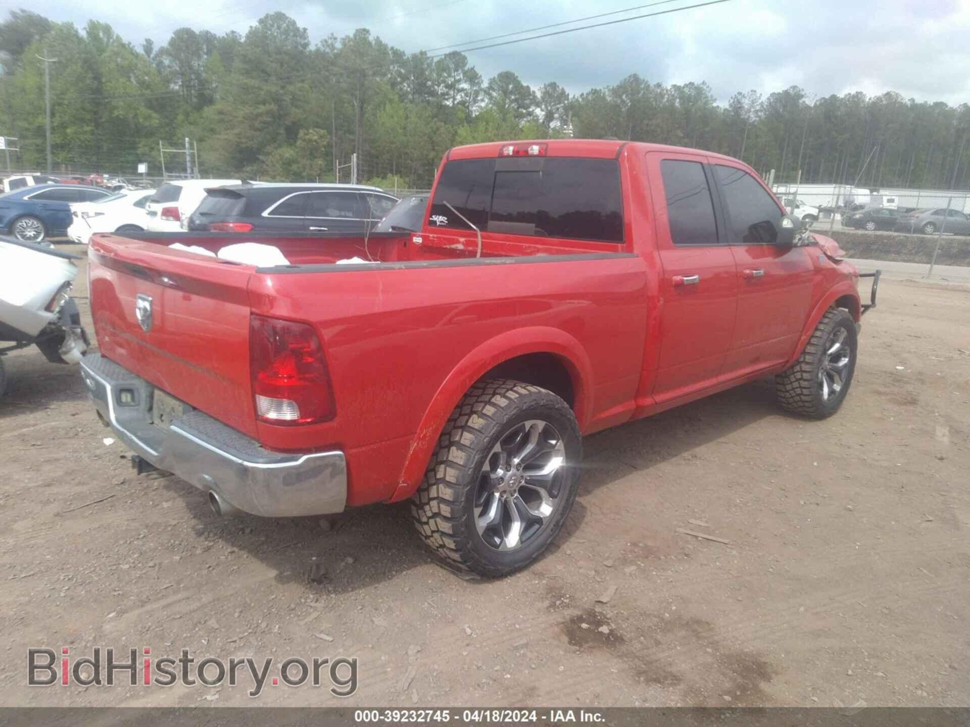2011 RAM RAM 1500 - VIN: 1D7RV1GT8BS547321 - Фото 4
