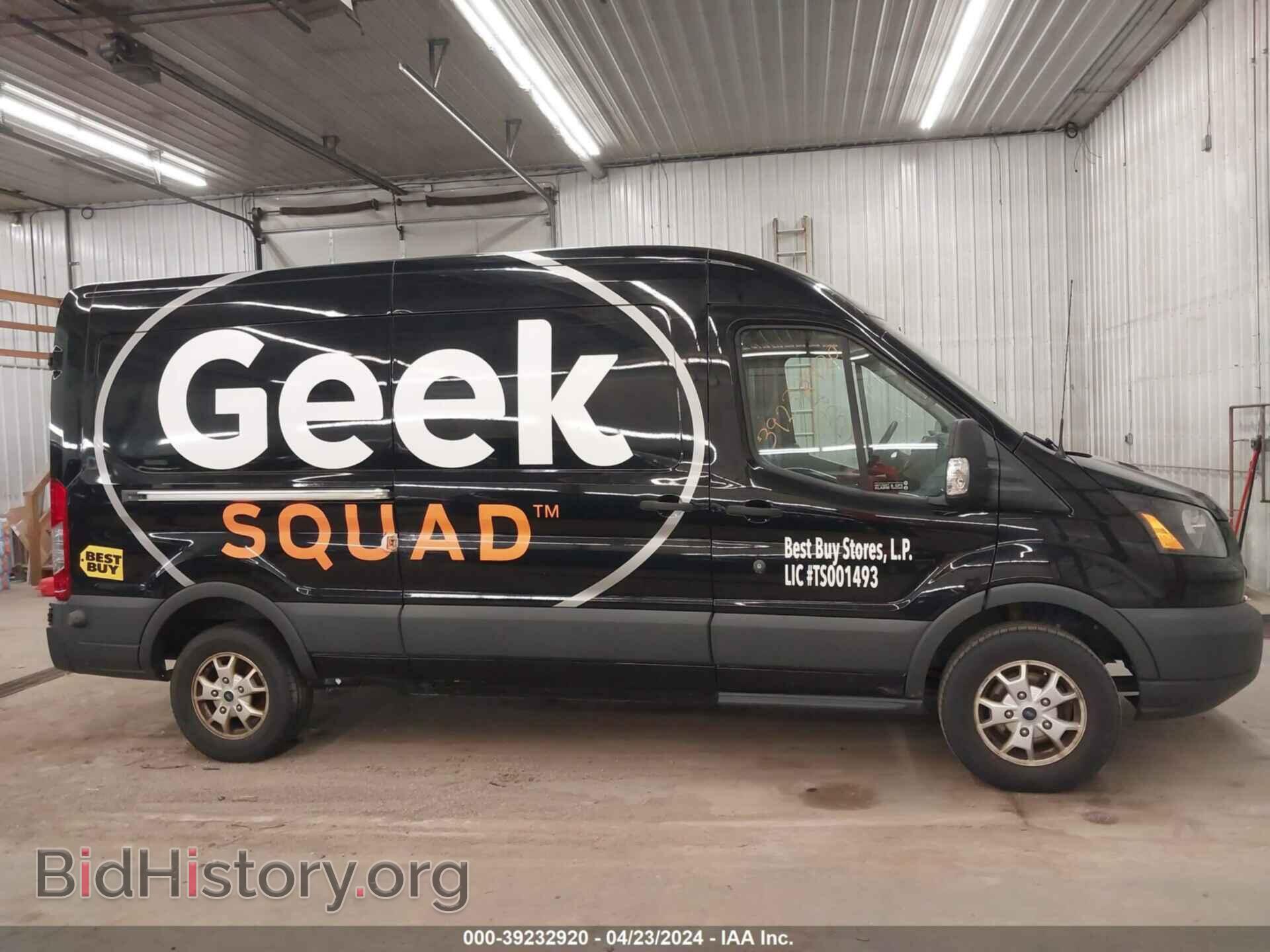 2016 FORD TRANSIT-250 - VIN: 1FTYR2CM2GKB56834 - Фото 13