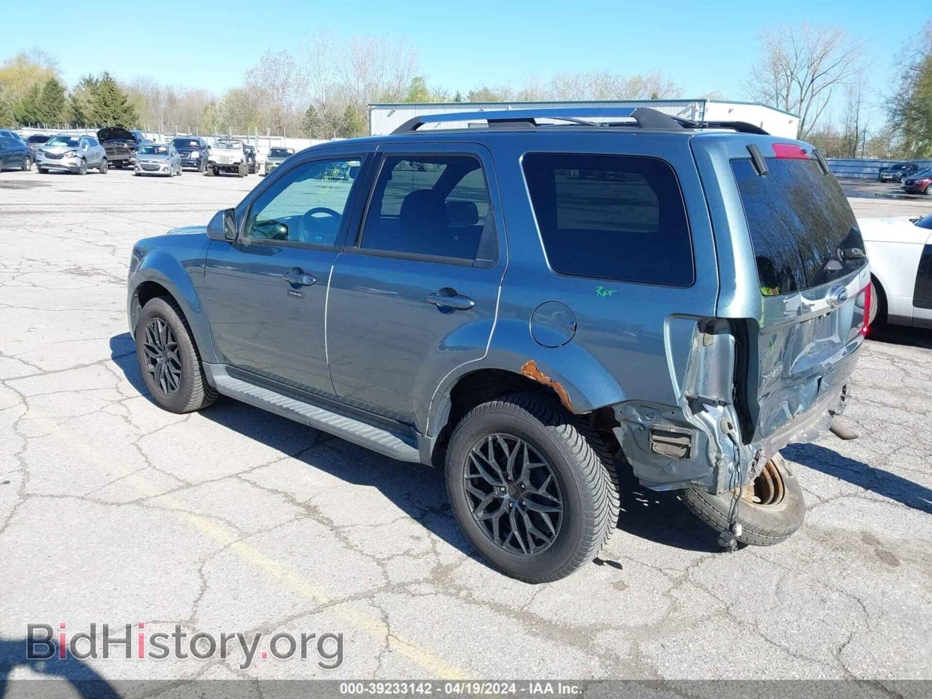 2012 FORD ESCAPE - VIN: 1FMCU9EG7CKB38103 - Фото 3