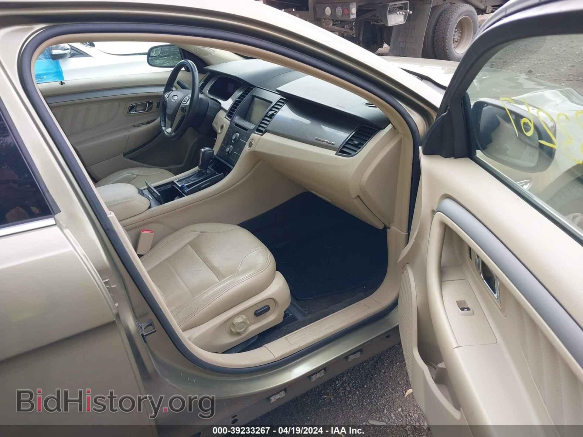 2013 FORD TAURUS - VIN: 1FAHP2E80DG176946 - Photo 5