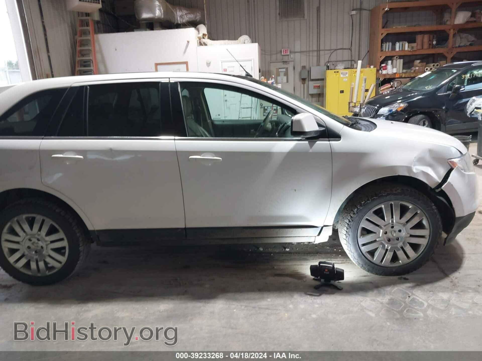 2010 FORD EDGE - VIN: 2FMDK3KC8ABA32694 - Photo 13