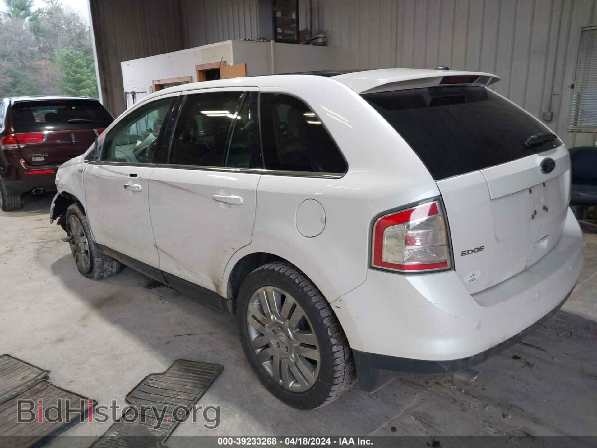 2010 FORD EDGE - VIN: 2FMDK3KC8ABA32694 - Photo 3