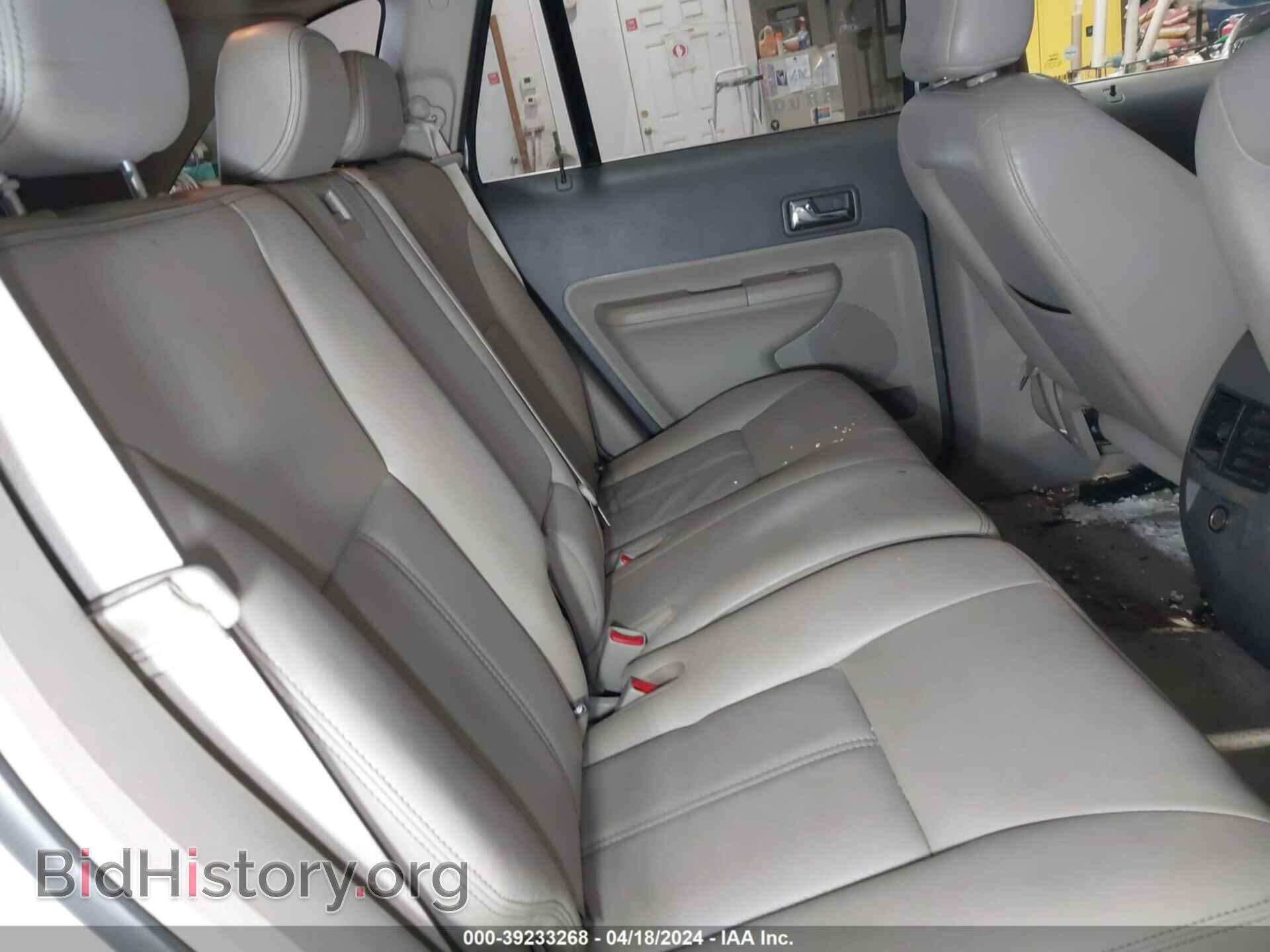 2010 FORD EDGE - VIN: 2FMDK3KC8ABA32694 - Photo 8