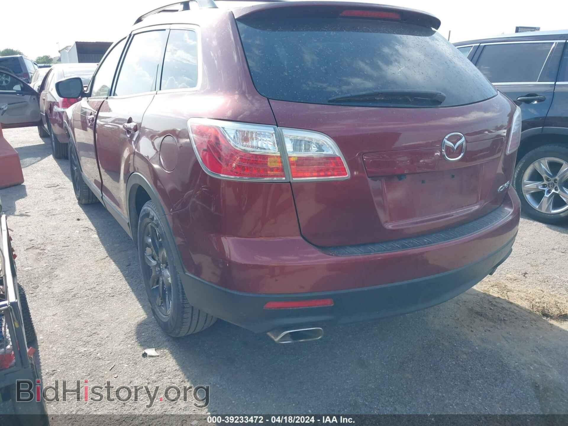 2011 MAZDA CX-9 - VIN: JM3TB2CA6B0325544 - Фото 3