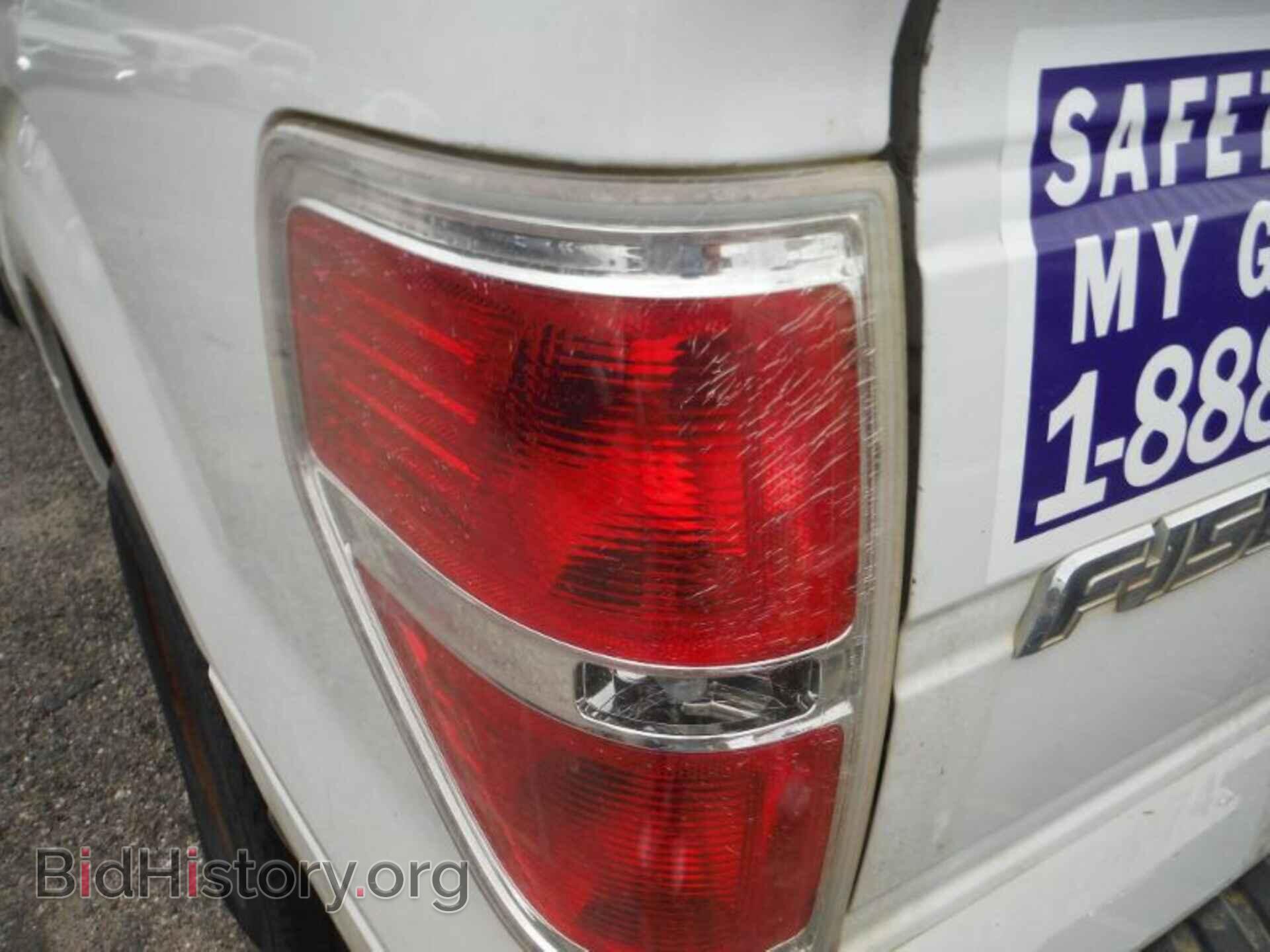 2013 FORD F150 - VIN: 1FTMF1CM9DFC21121 - Photo 4