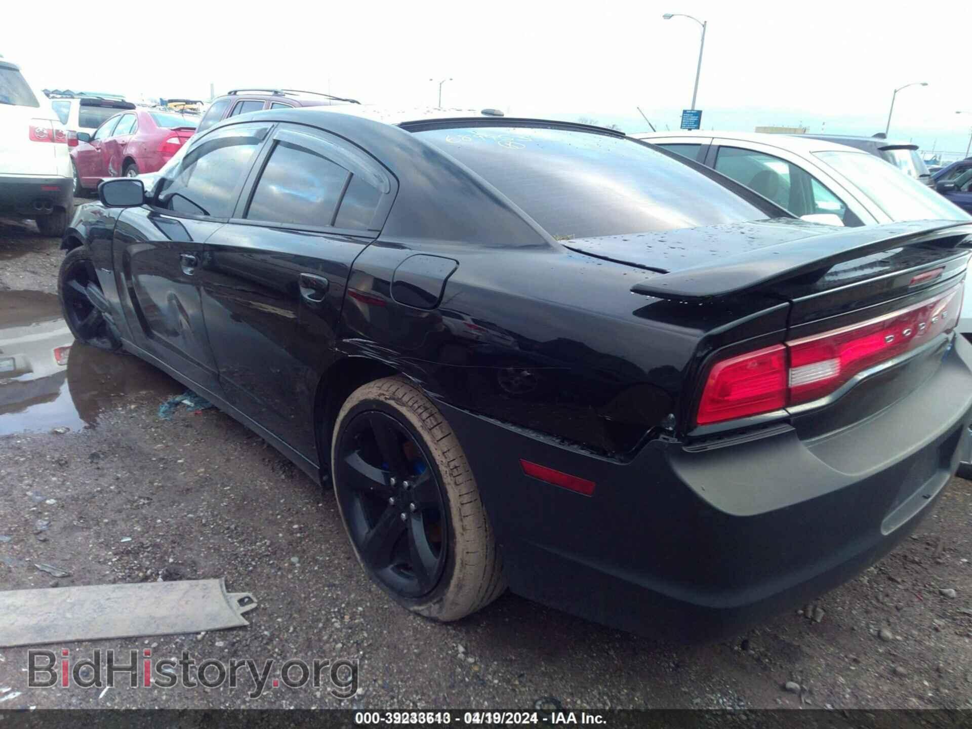 2013 DODGE CHARGER - VIN: 2C3CDXCT6DH689953 - Фото 3