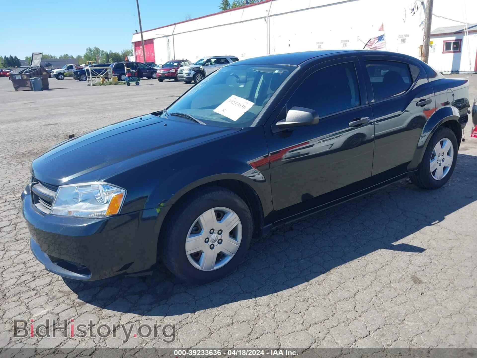 2010 DODGE AVENGER - VIN: 1B3CC4FB0AN127521 - Photo 2