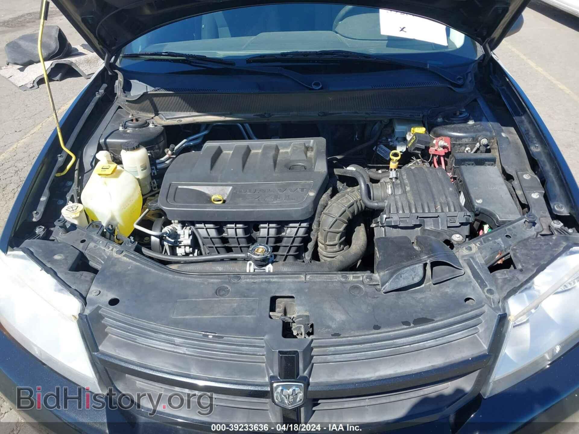 2010 DODGE AVENGER - VIN: 1B3CC4FB0AN127521 - Photo 10