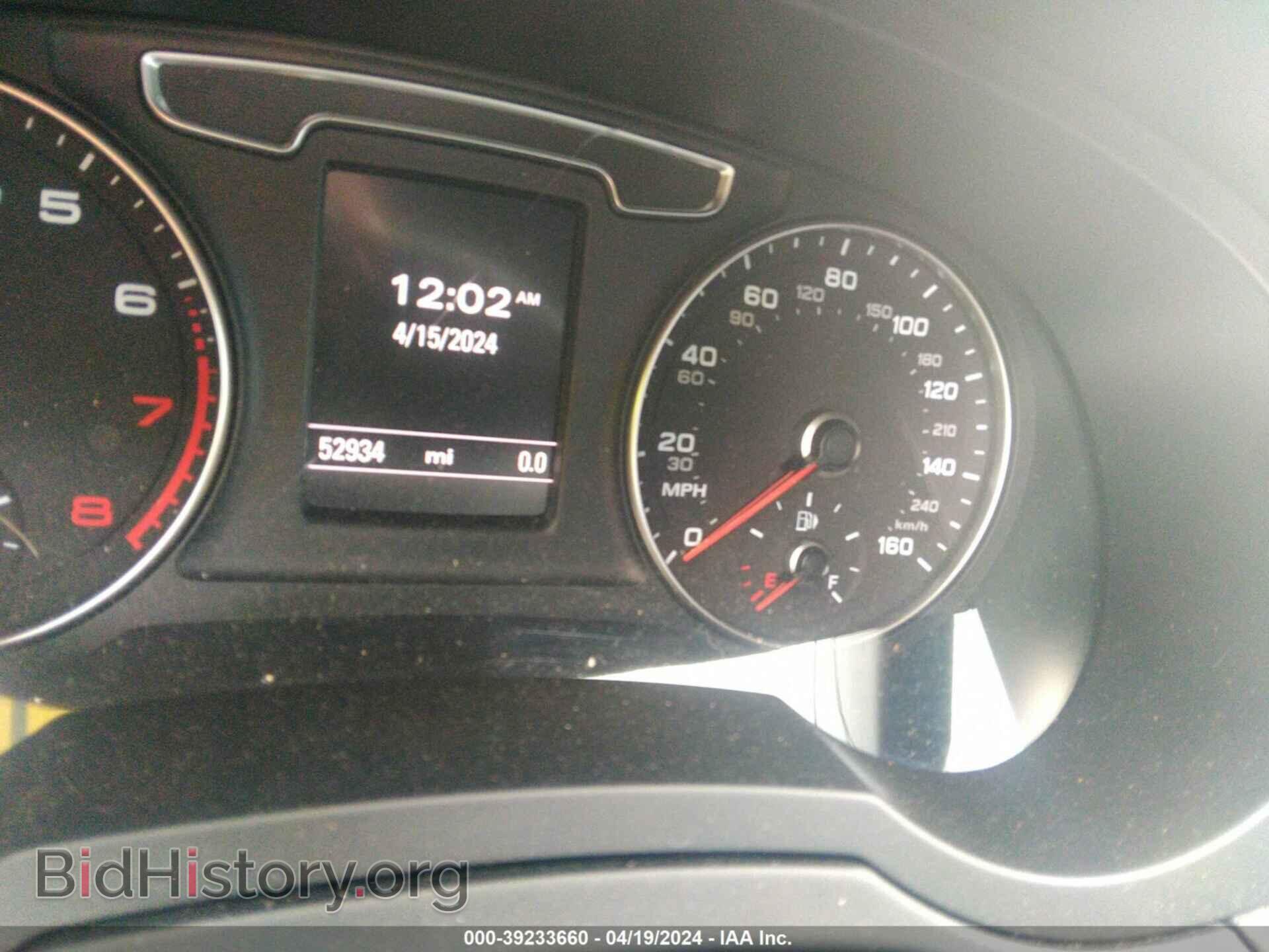 2016 AUDI Q3 - VIN: WA1EFCFS2GR019633 - Фото 7