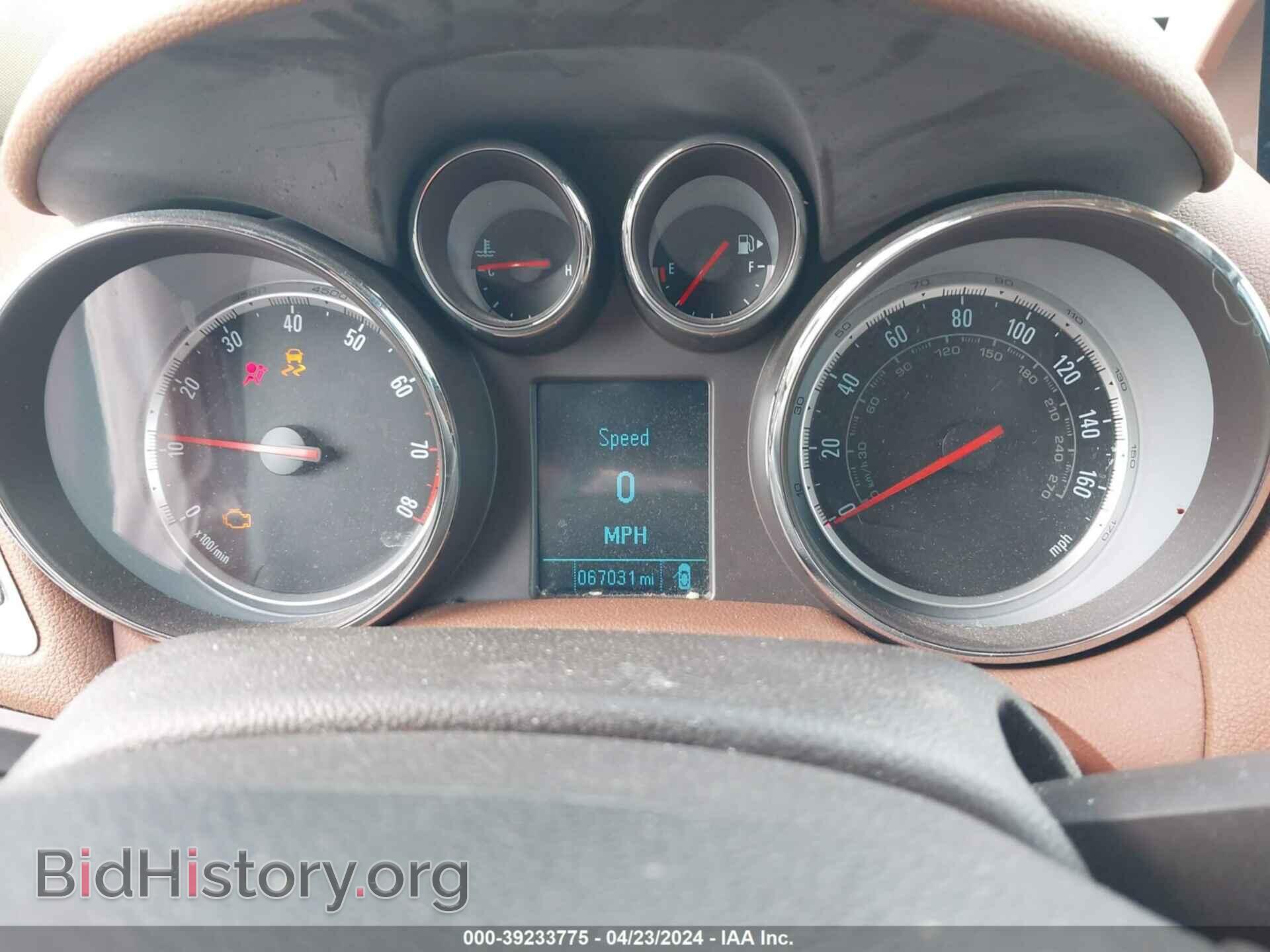 2014 BUICK ENCORE - VIN: KL4CJHSB5EB546077 - Photo 7