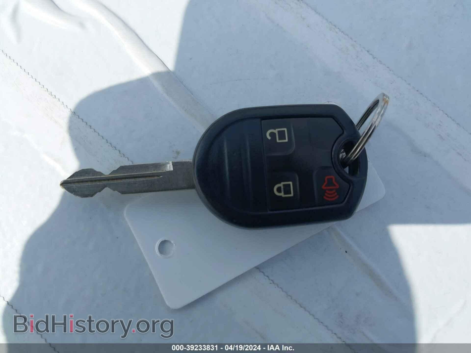2013 FORD EDGE - VIN: 2FMDK4KC9DBA41107 - Фото 11