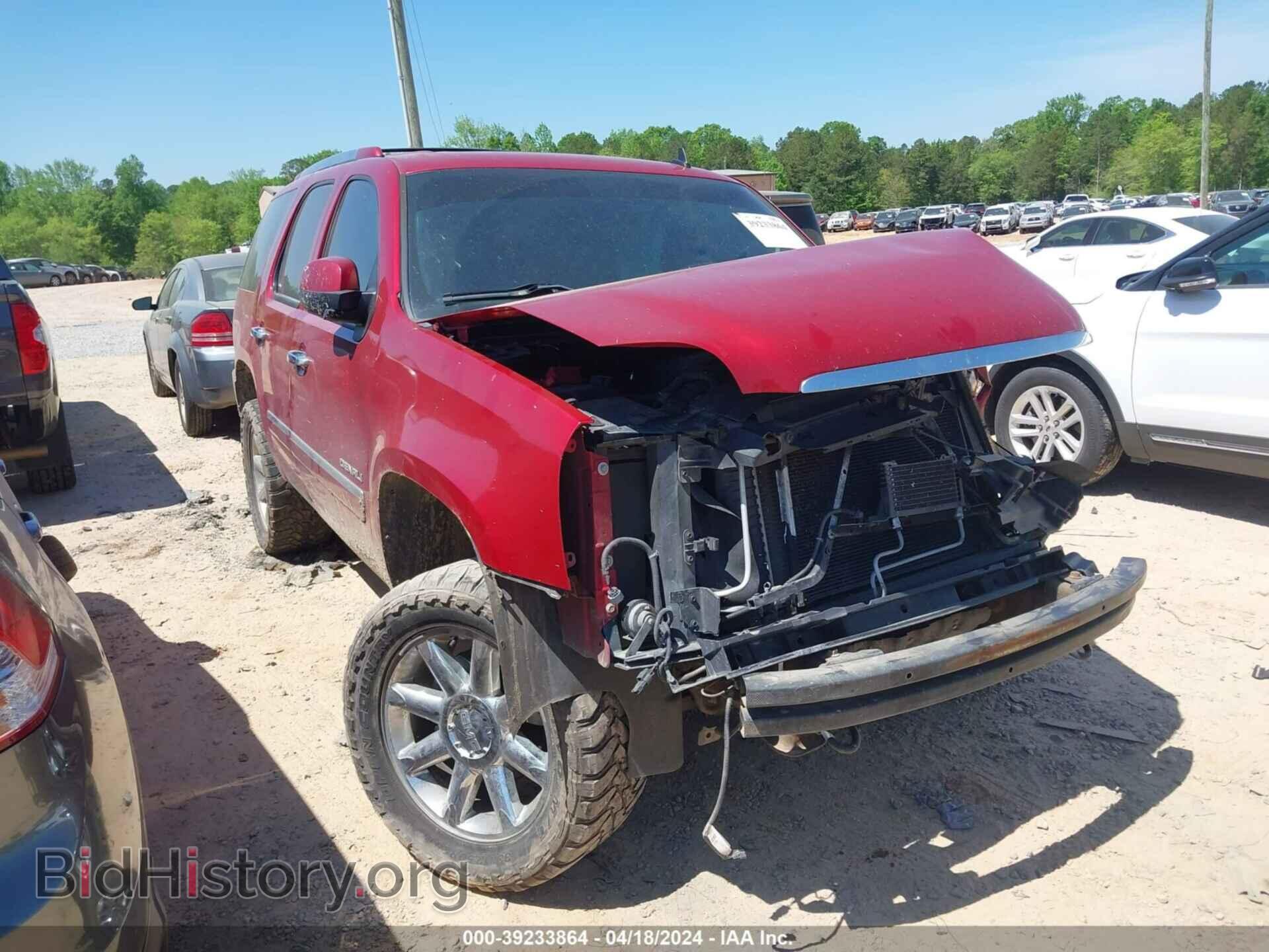 Photo 1GKS2EEF7CR238493 - GMC YUKON 2012
