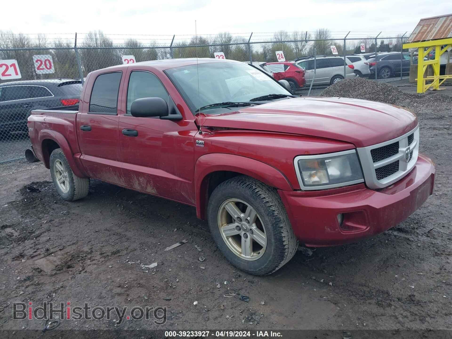 Photo 1D7RW3GP0BS549768 - RAM DAKOTA 2011