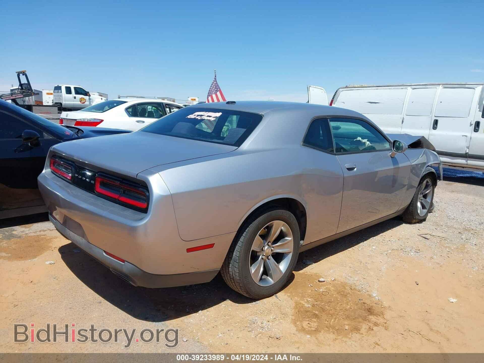 2015 DODGE CHALLENGER - VIN: 2C3CDZAG4FH717334 - Photo 4